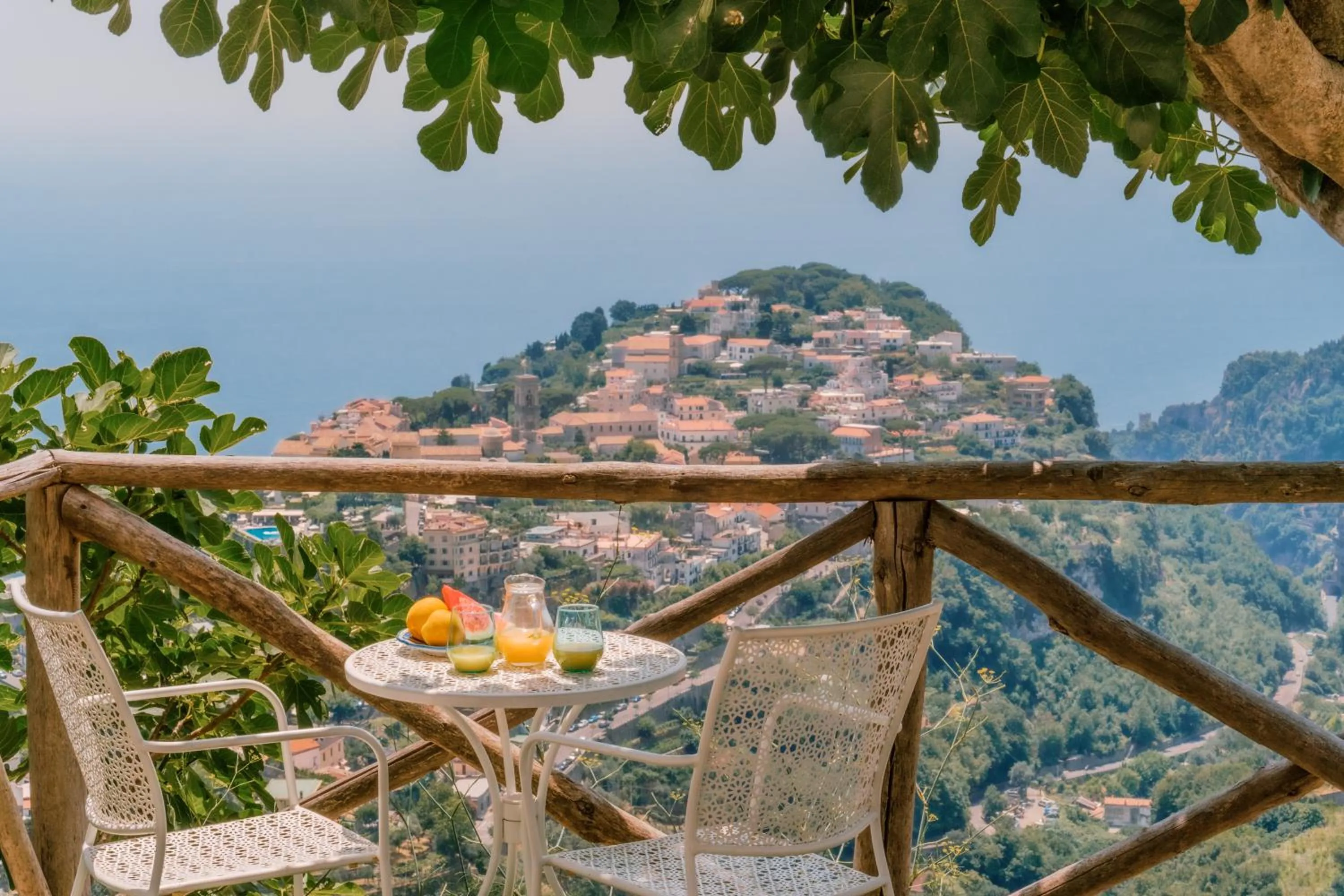Mountain view in Monte Brusara Relais