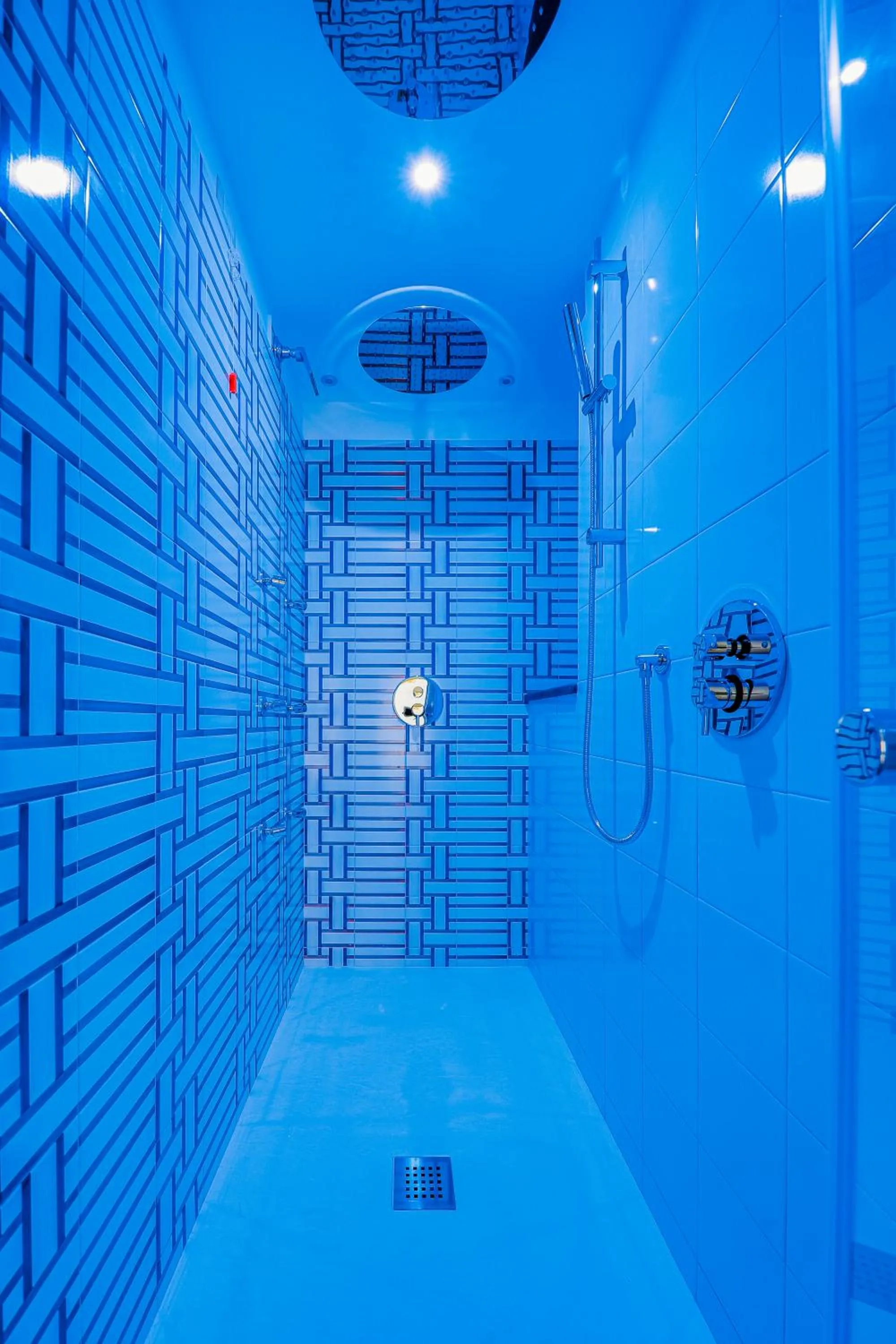 Shower in Monte Brusara Relais