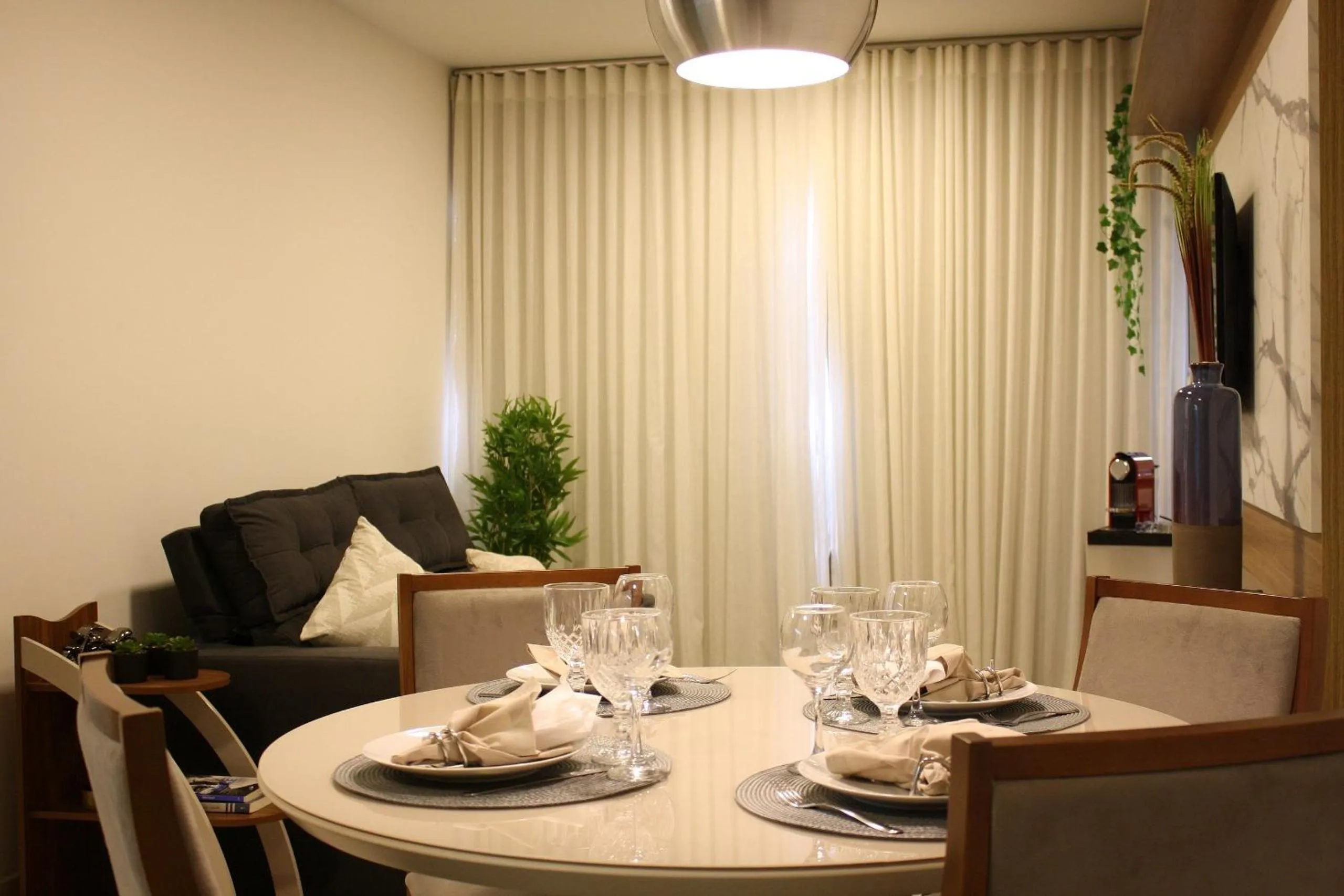 Living room in Noroeste Easy by CentoEdez