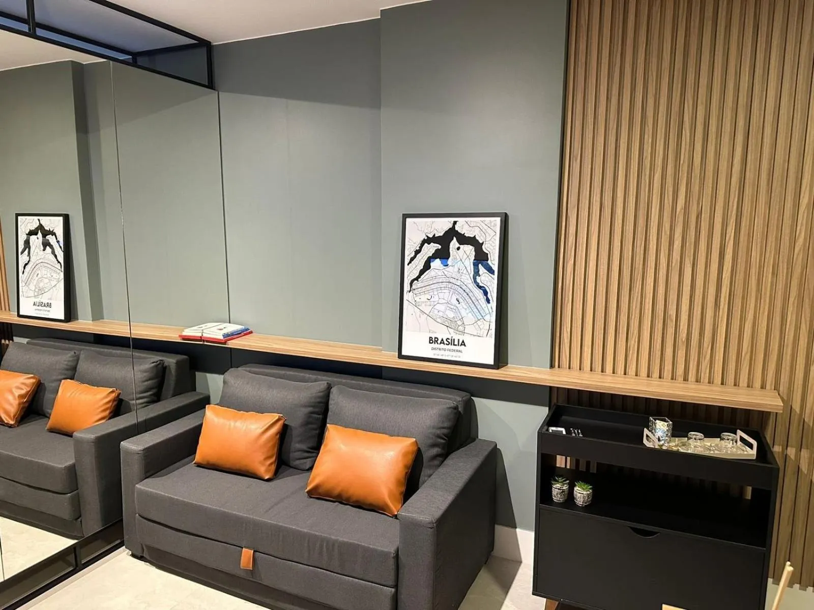 Living room in Noroeste Easy by CentoEdez