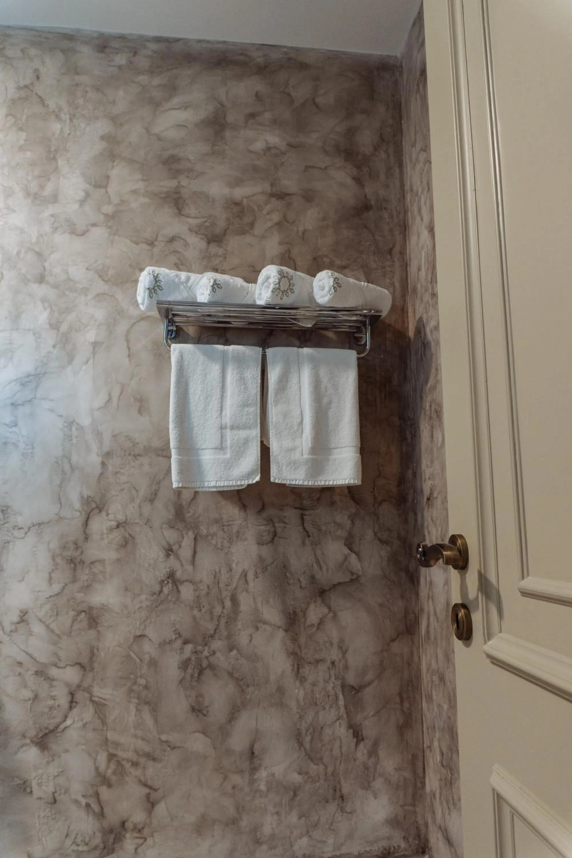Bathroom in Casta Diva Boutique Hotel