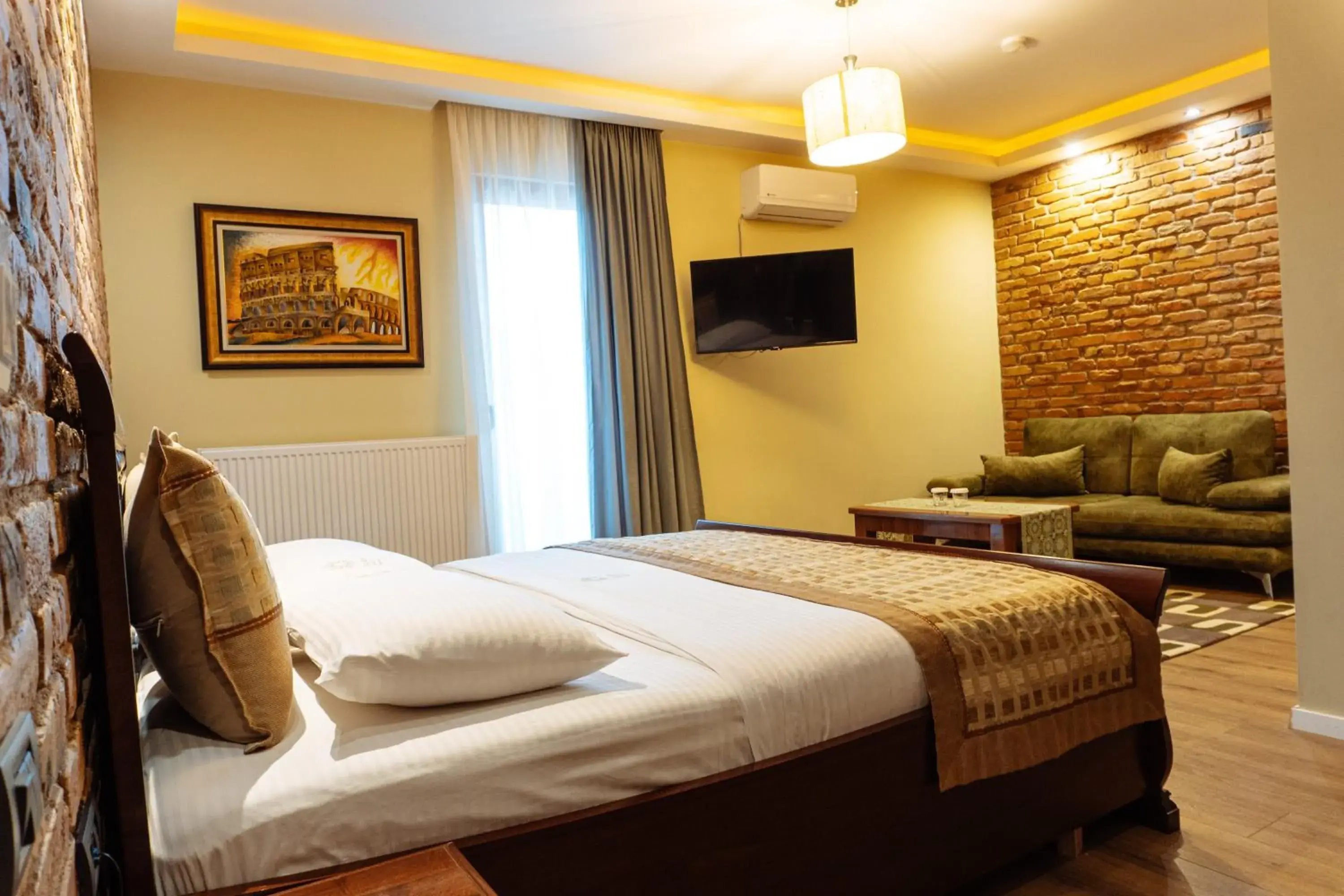 Double Room in Casta Diva Boutique Hotel Double Room in Casta Diva Boutique Hotel