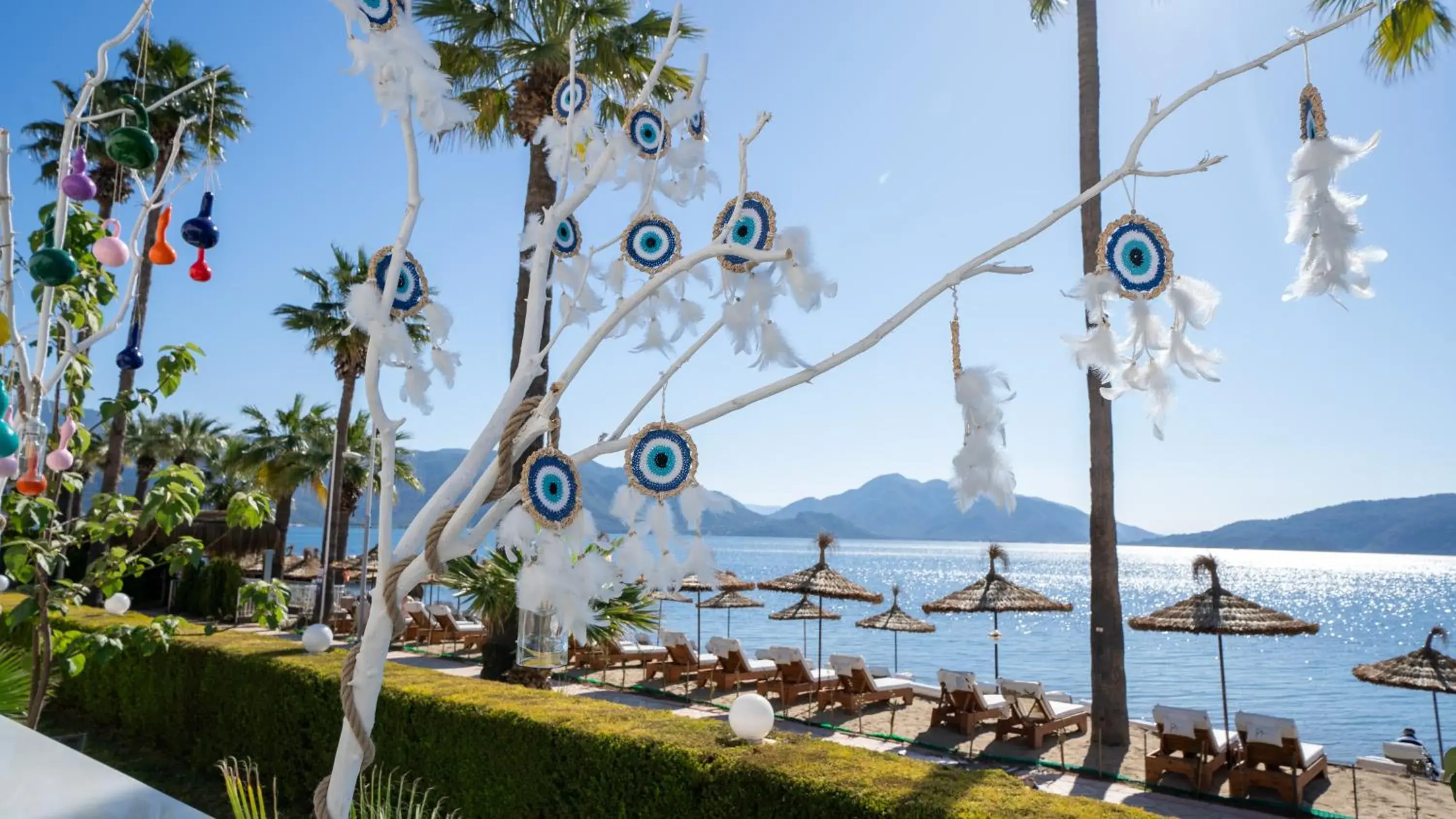 View (from property/room) in Prime Beach Hotel View (from property/room) in Prime Beach Hotel