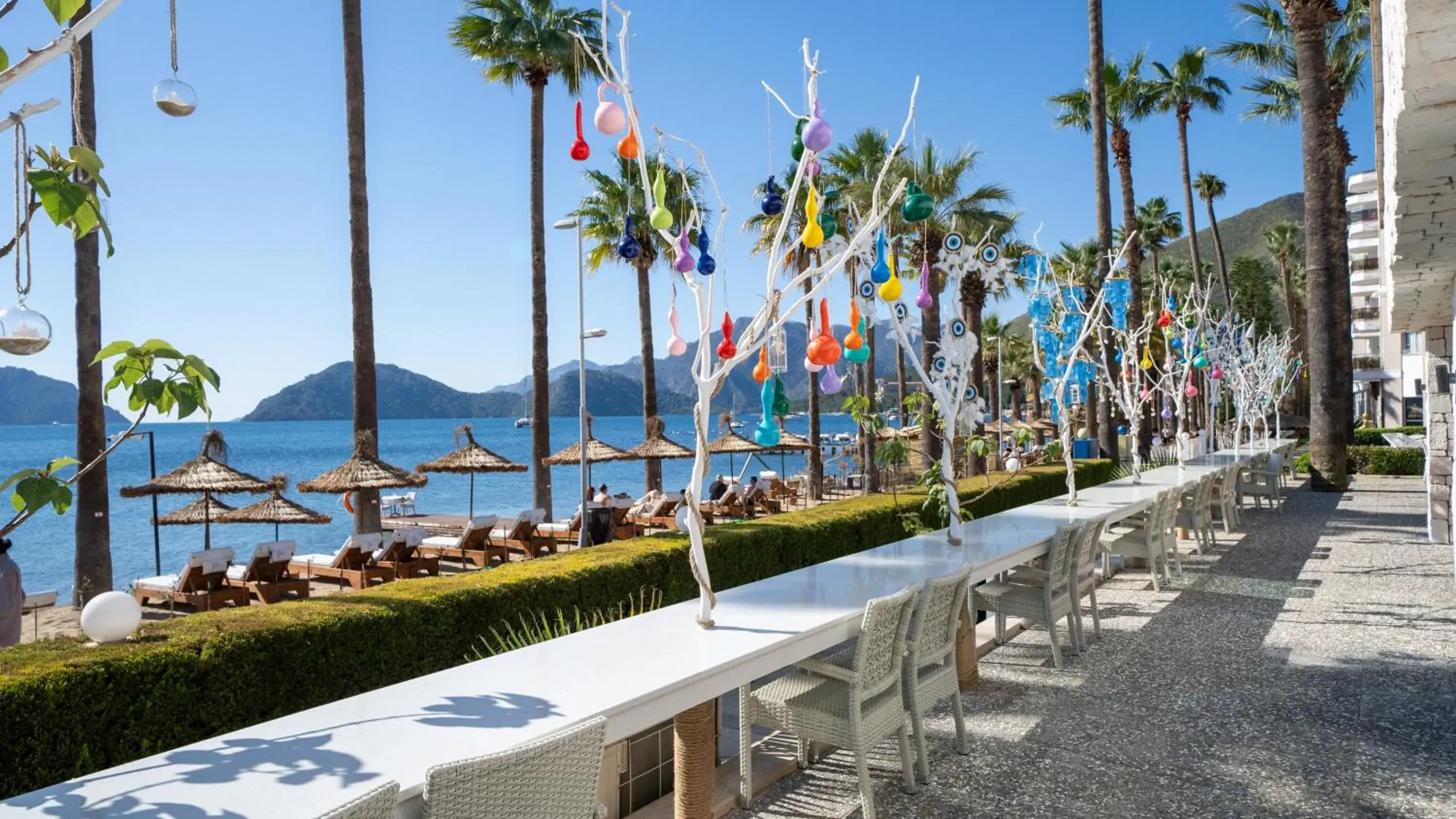 Restaurant/places to eat in Prime Beach Hotel Restaurant/places to eat in Prime Beach Hotel