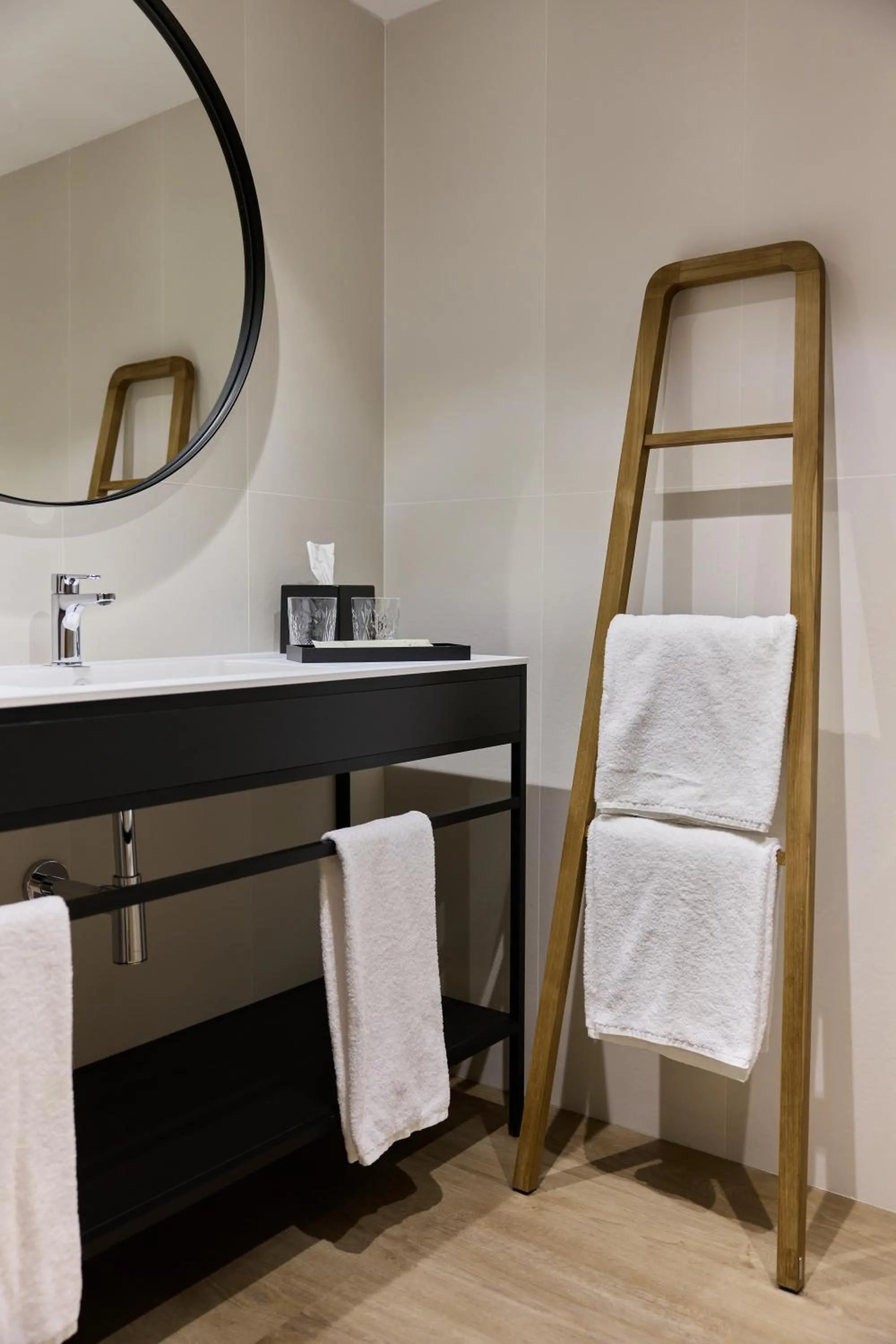 Bathroom in Hotel SB Win 4 Sup