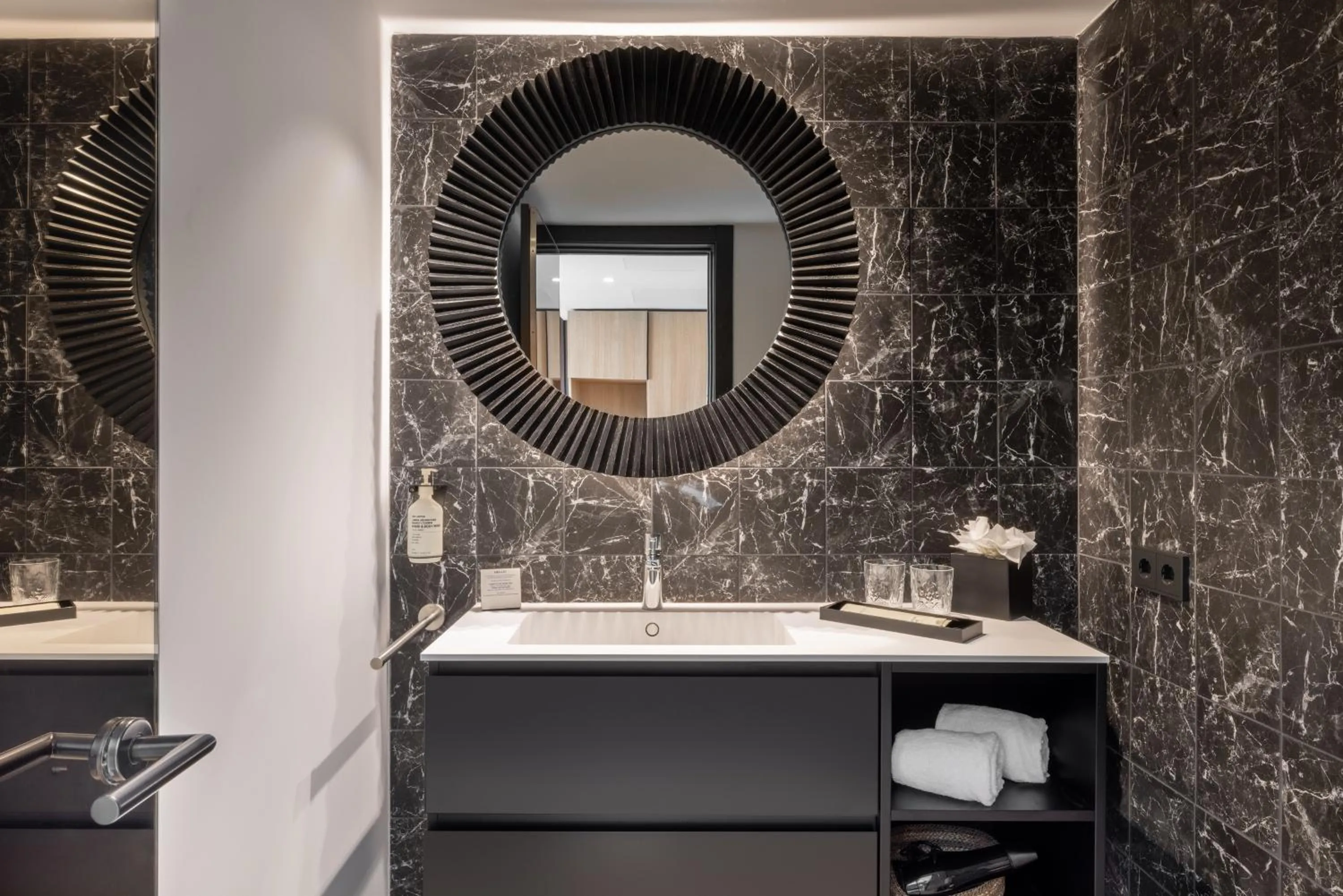 Bathroom in Hotel SB Win 4 Sup