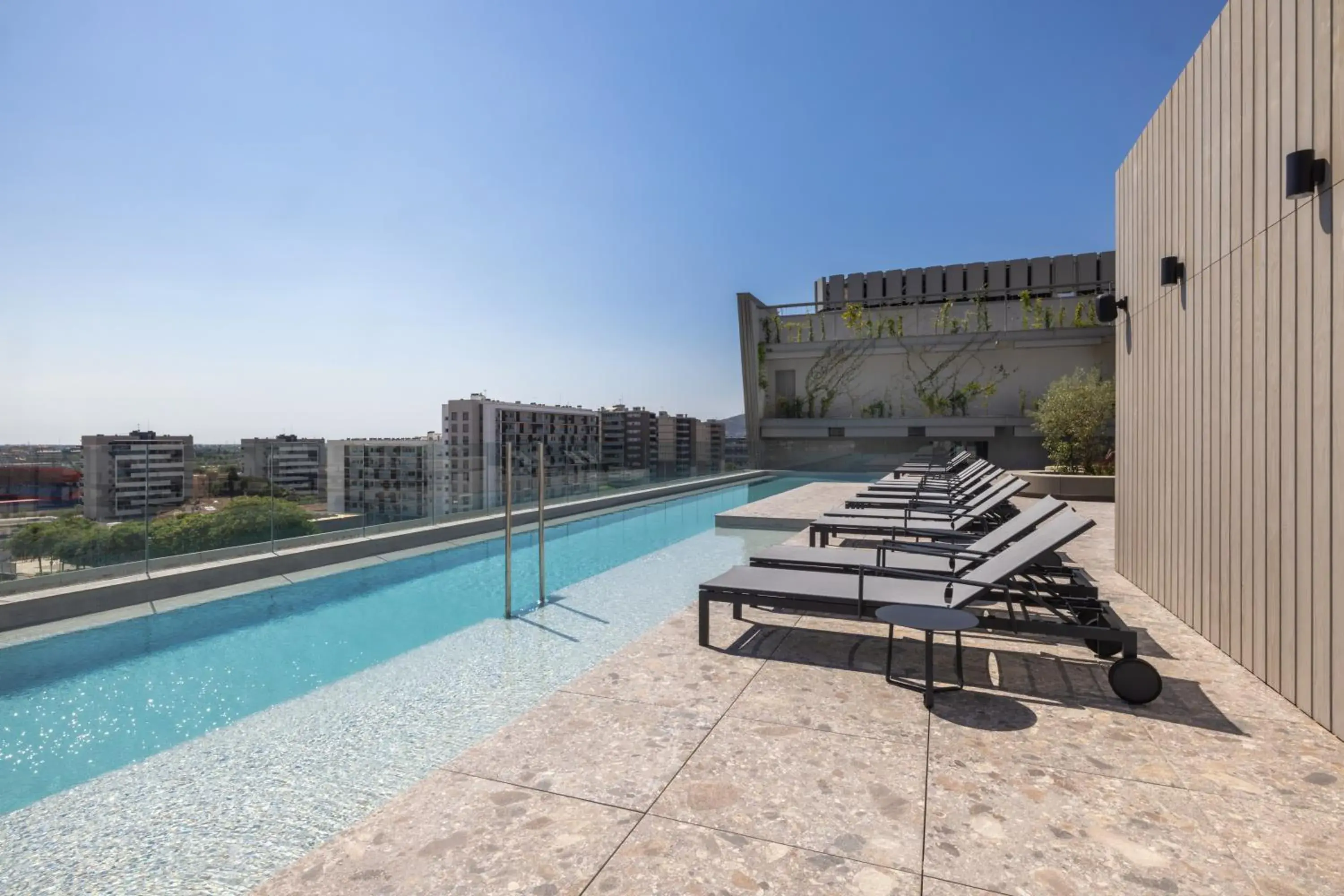 Swimming pool in Hotel SB Win 4 Sup Swimming pool in Hotel SB Win 4 Sup