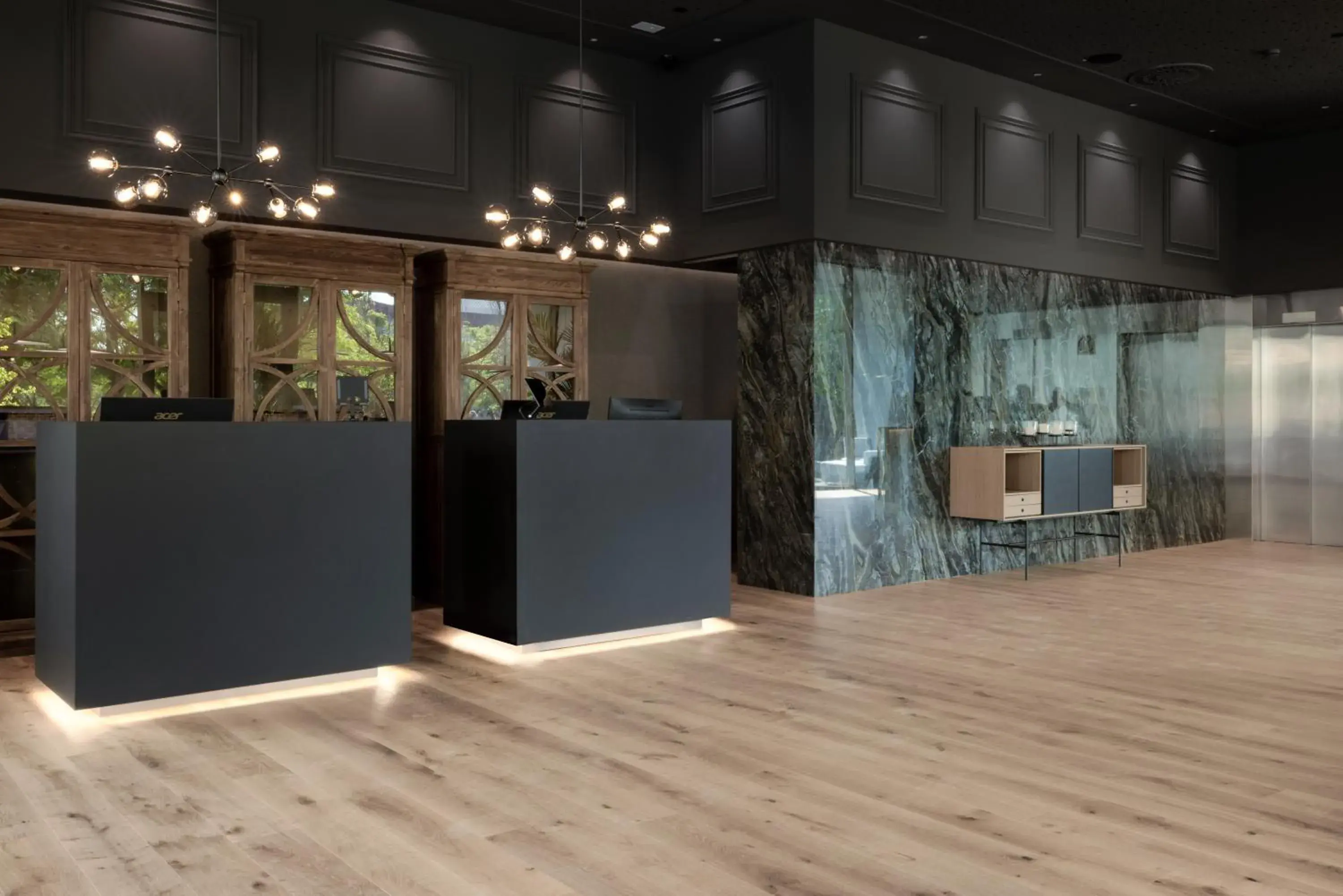 Lobby or reception in Hotel SB Win 4 Sup Lobby or reception in Hotel SB Win 4 Sup