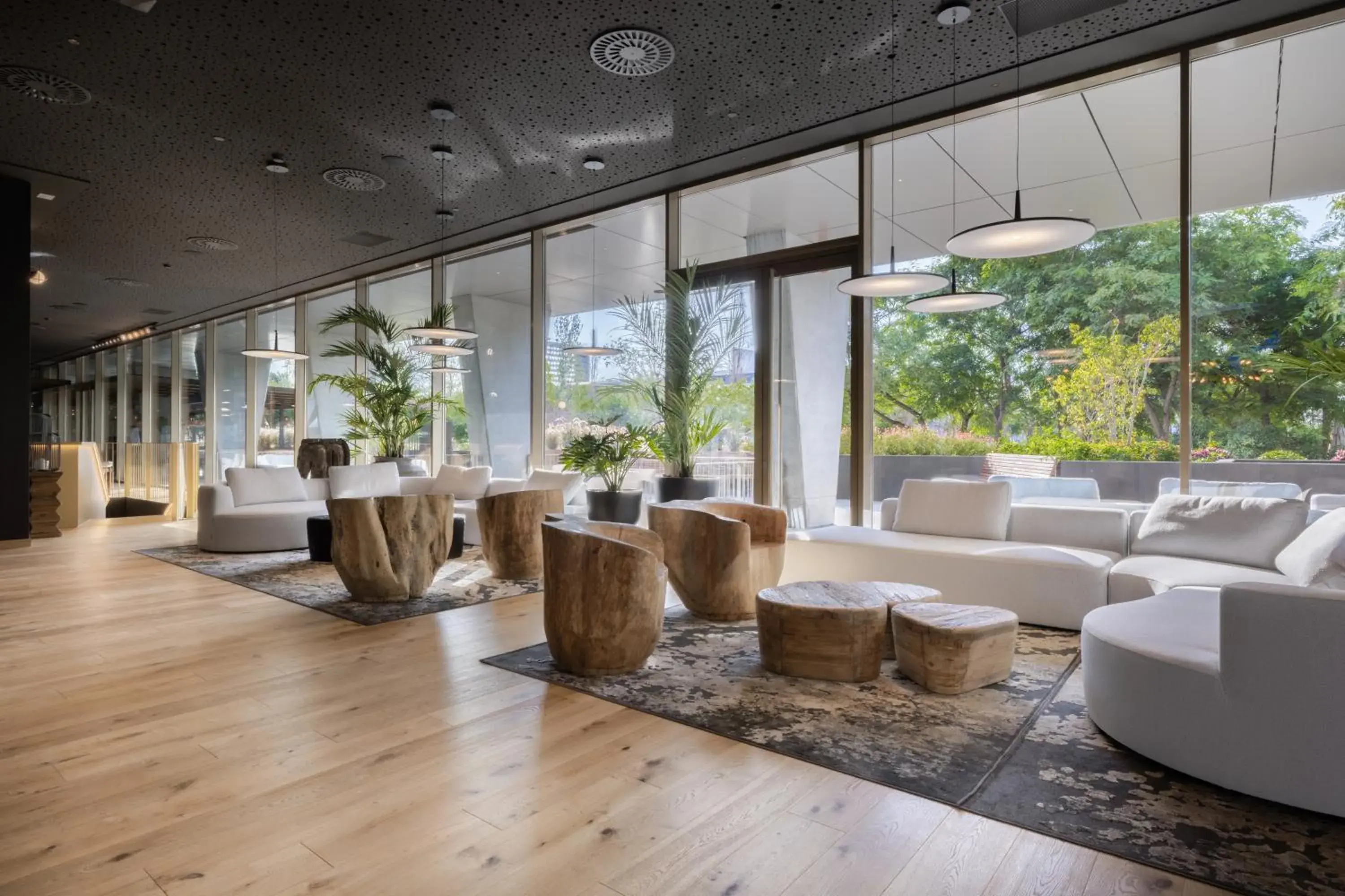 Living room in Hotel SB Win 4 Sup Living room in Hotel SB Win 4 Sup