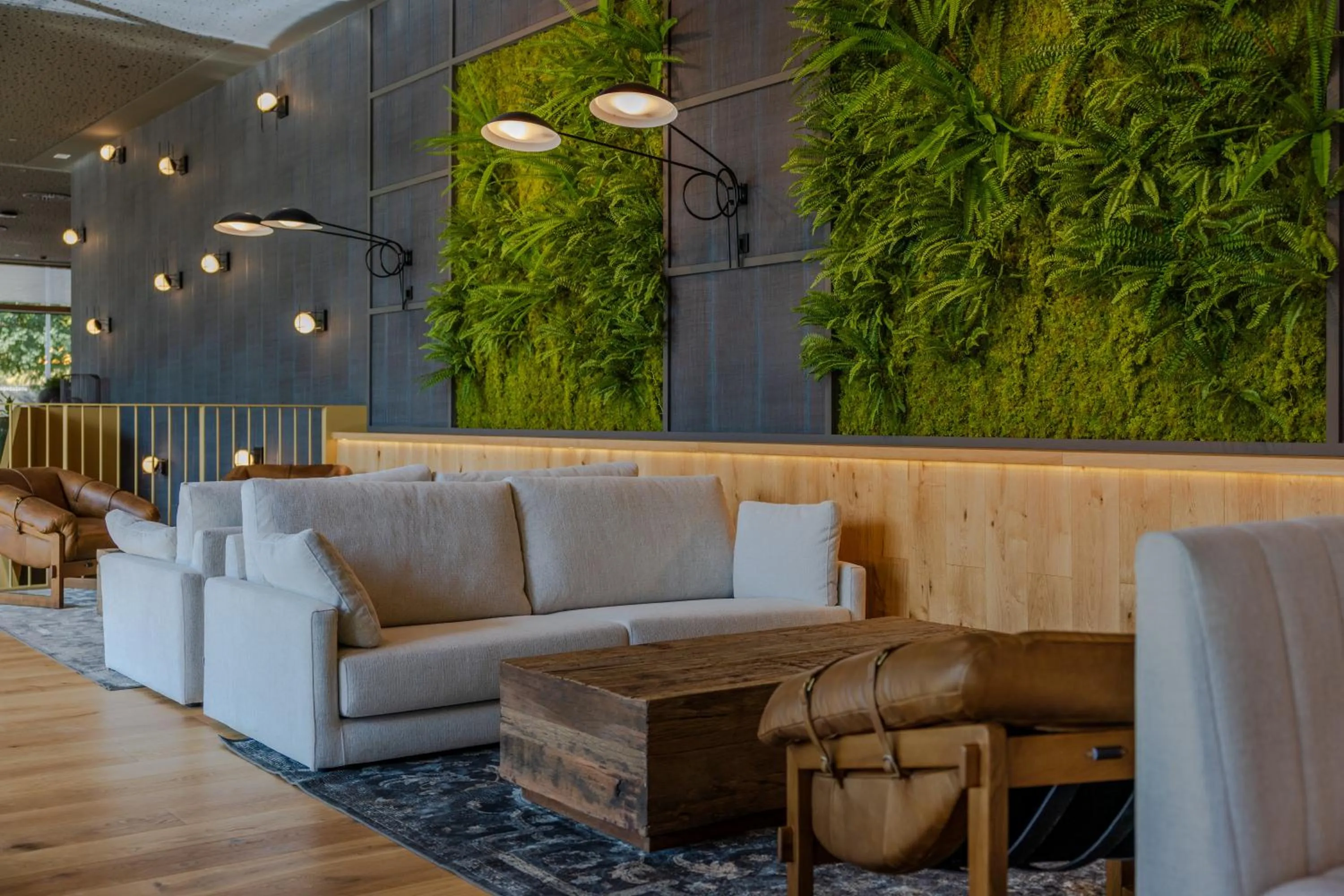 Living room in Hotel SB Win 4 Sup