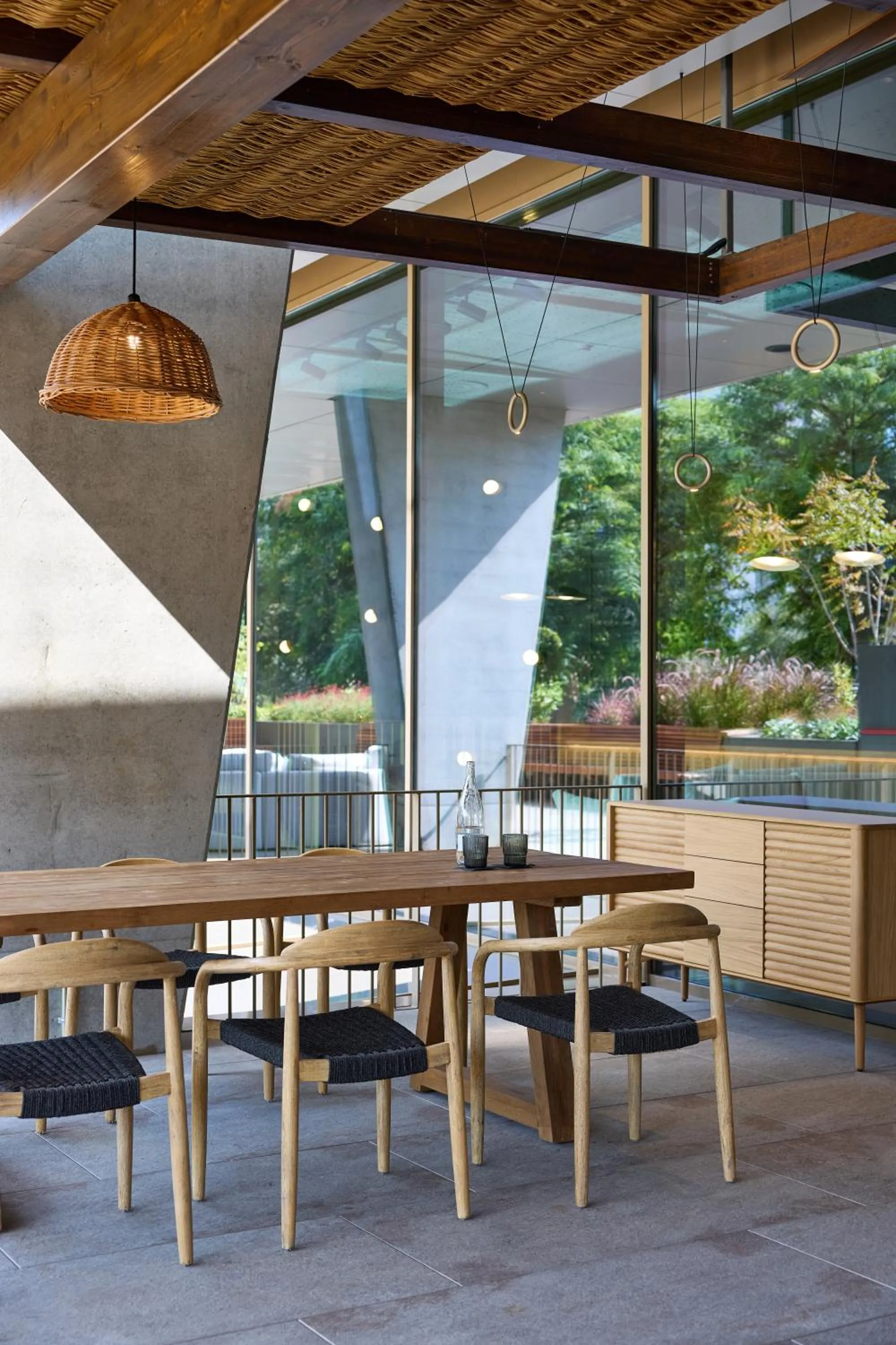 Restaurant/places to eat in Hotel SB Win 4 Sup