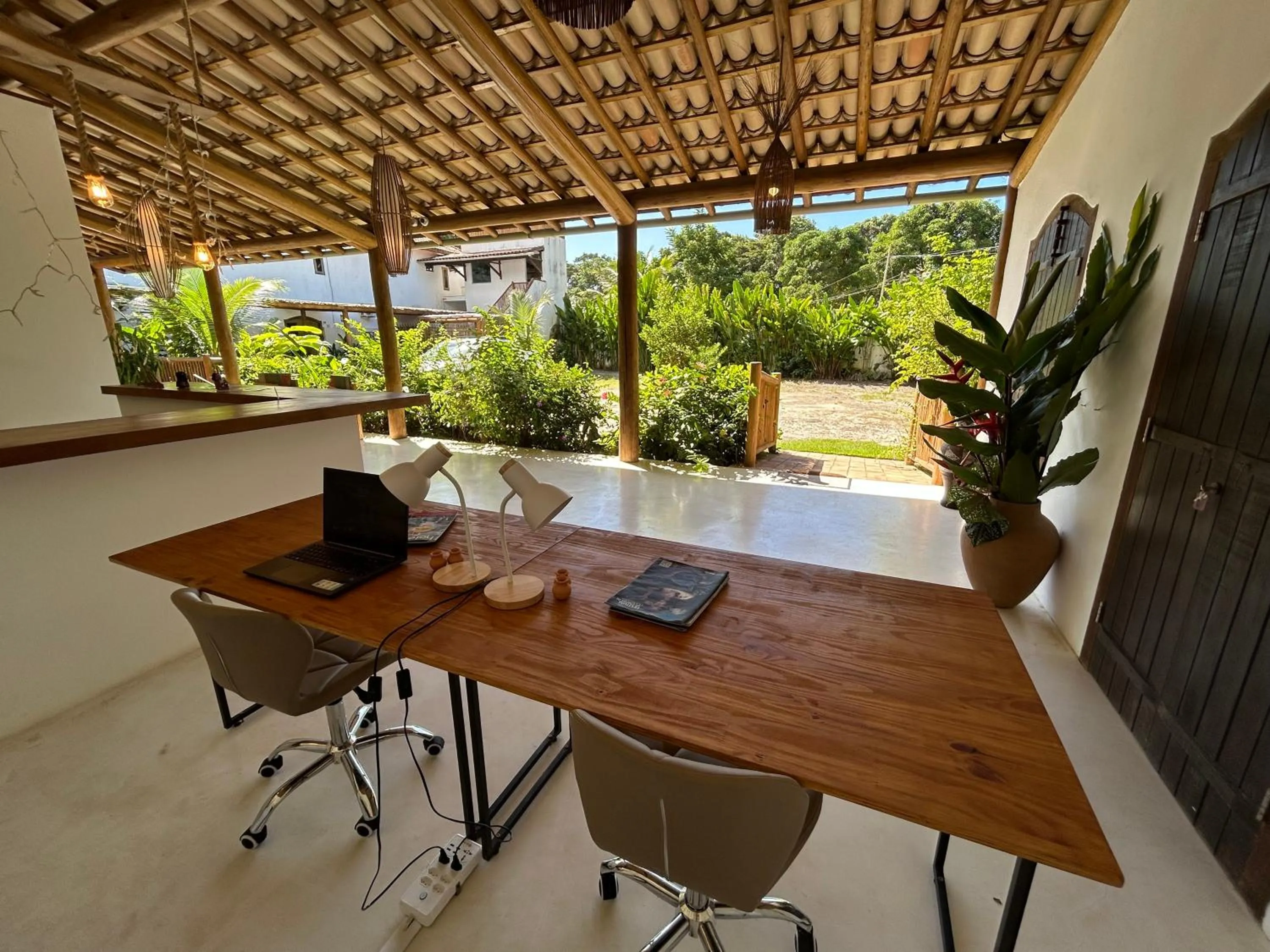 Business facilities in Villa Alexandre Pousada - Trancoso