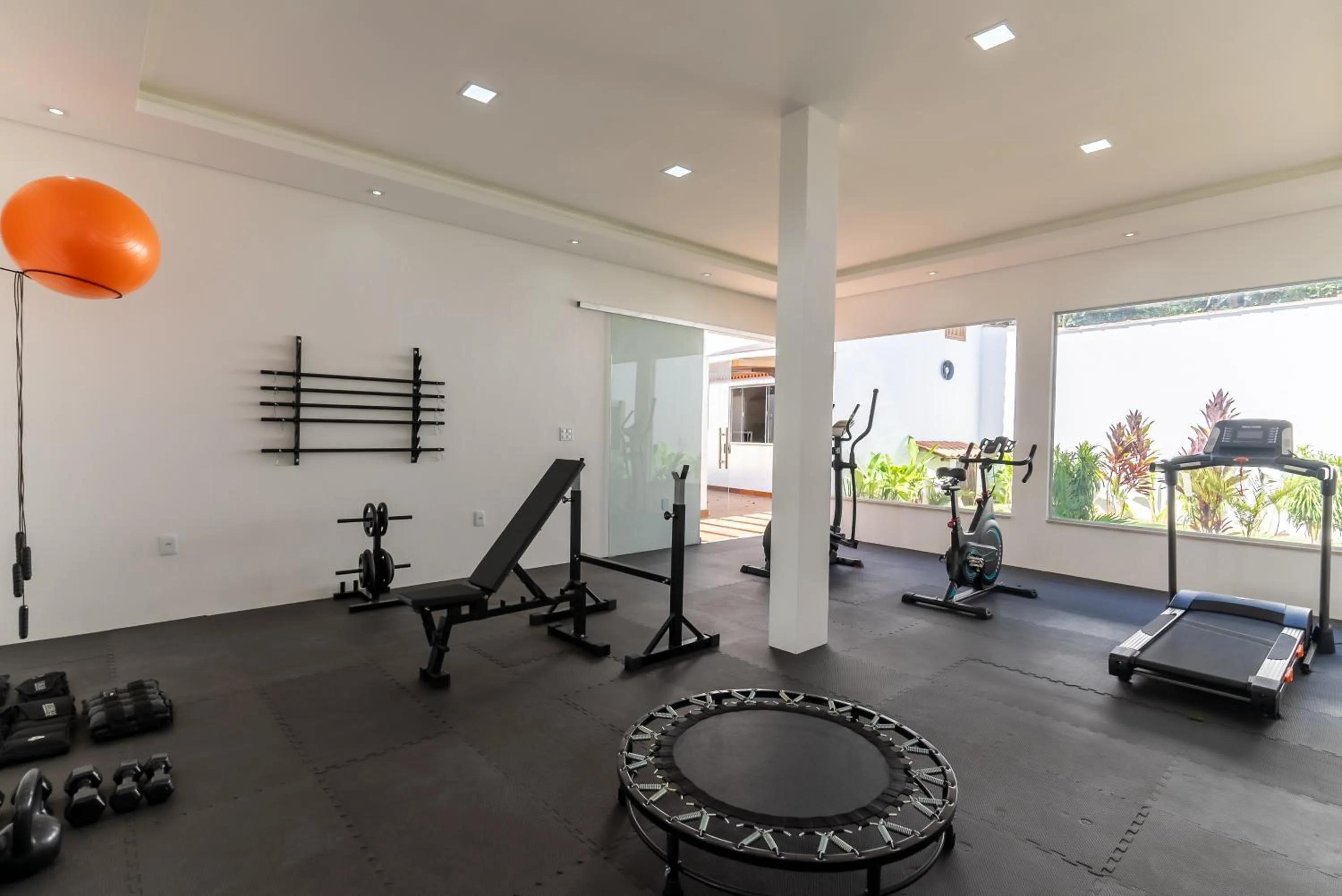 Fitness centre/facilities in Villa Alexandre Pousada - Trancoso