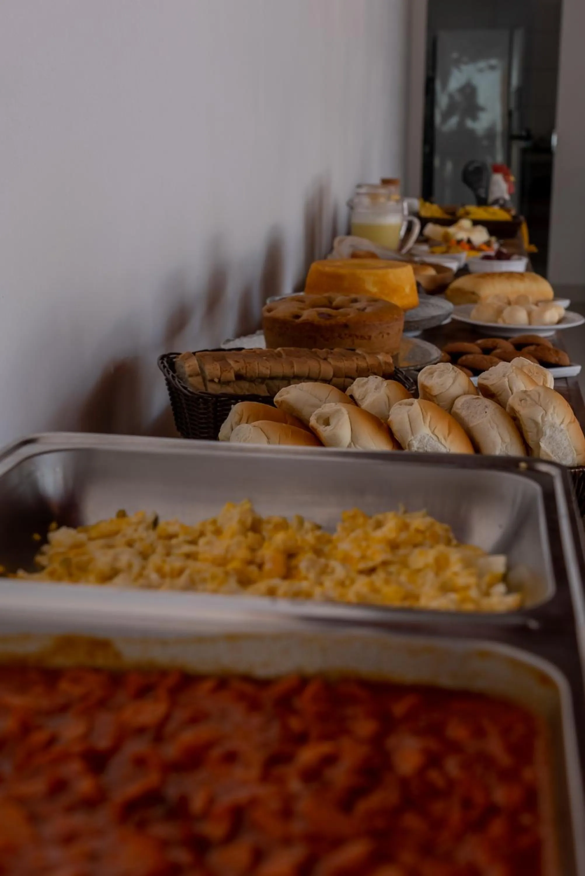 Breakfast in Villa Alexandre Pousada - Trancoso