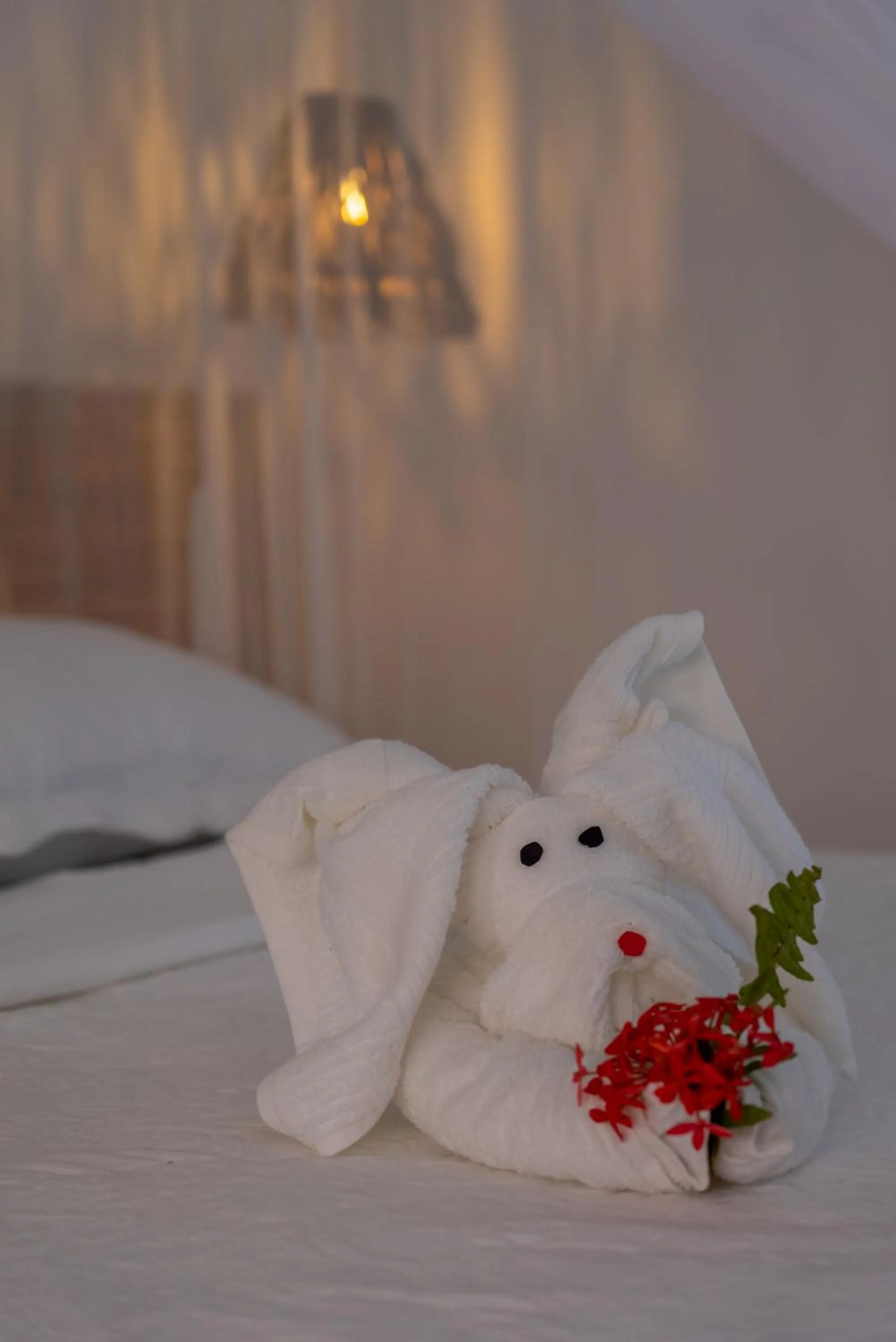 Bedroom, Bed in Villa Alexandre Pousada - Trancoso
