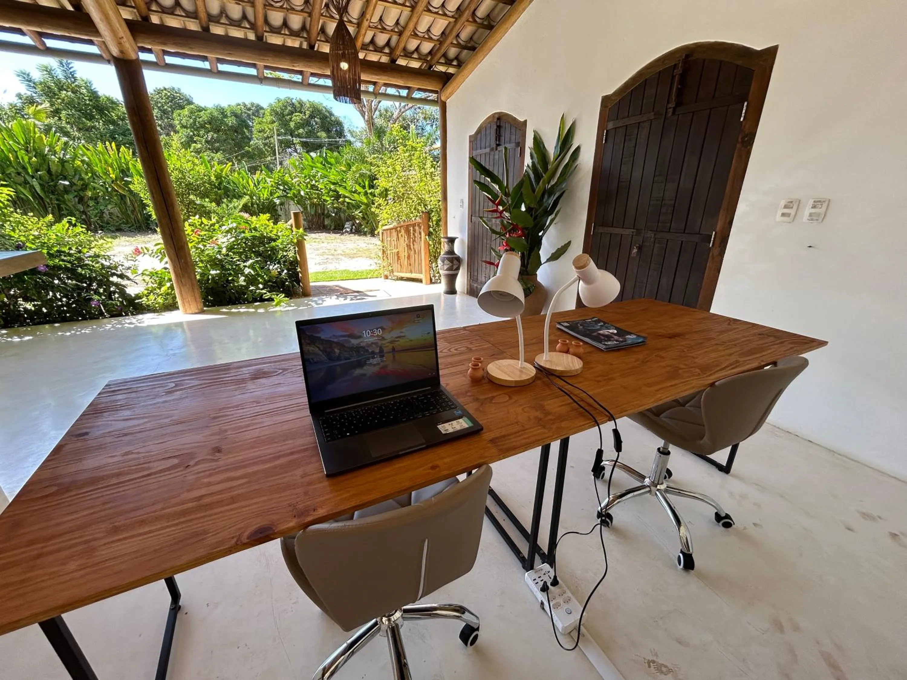 Business facilities in Villa Alexandre Pousada - Trancoso