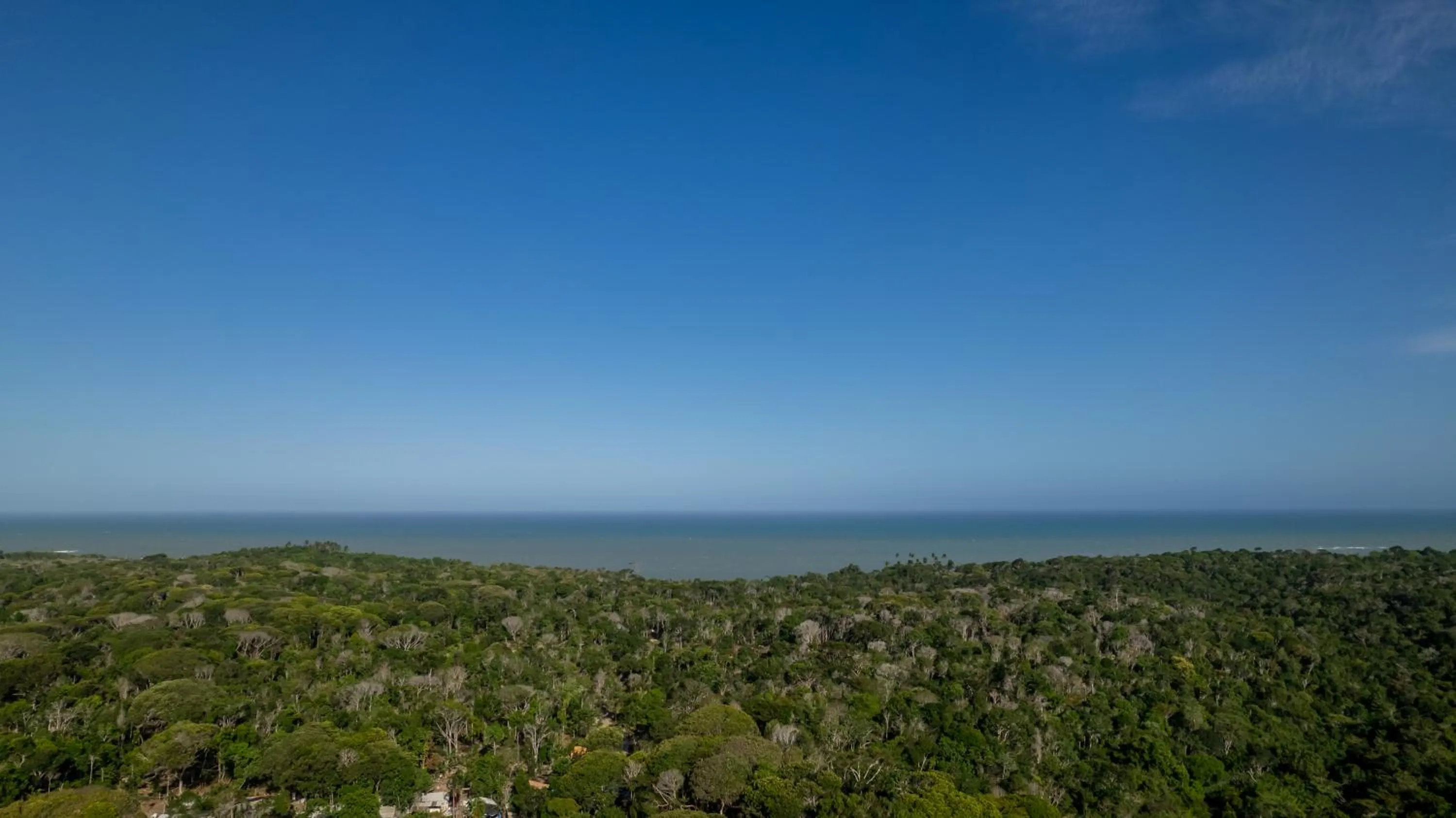 Bird's eye view in Villa Alexandre Pousada - Trancoso