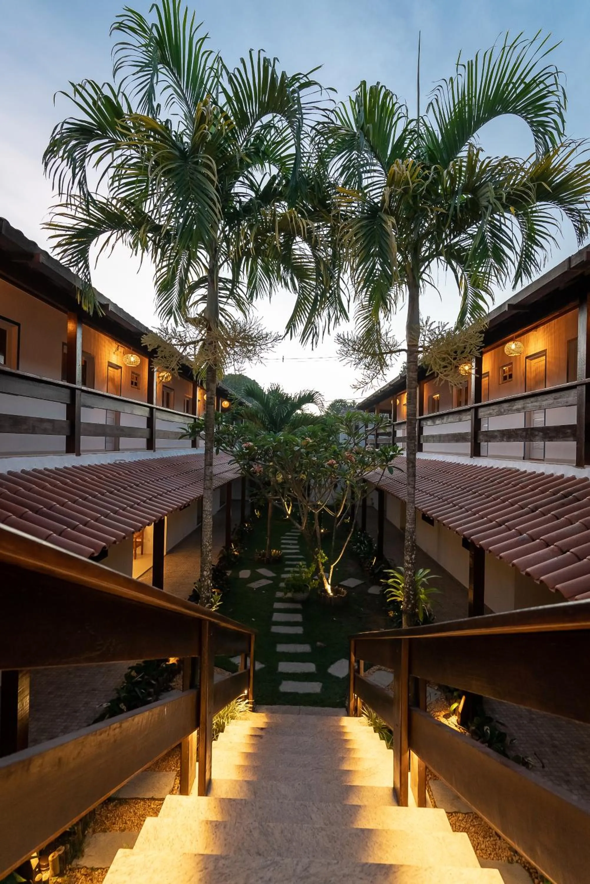 Property building in Villa Alexandre Pousada - Trancoso