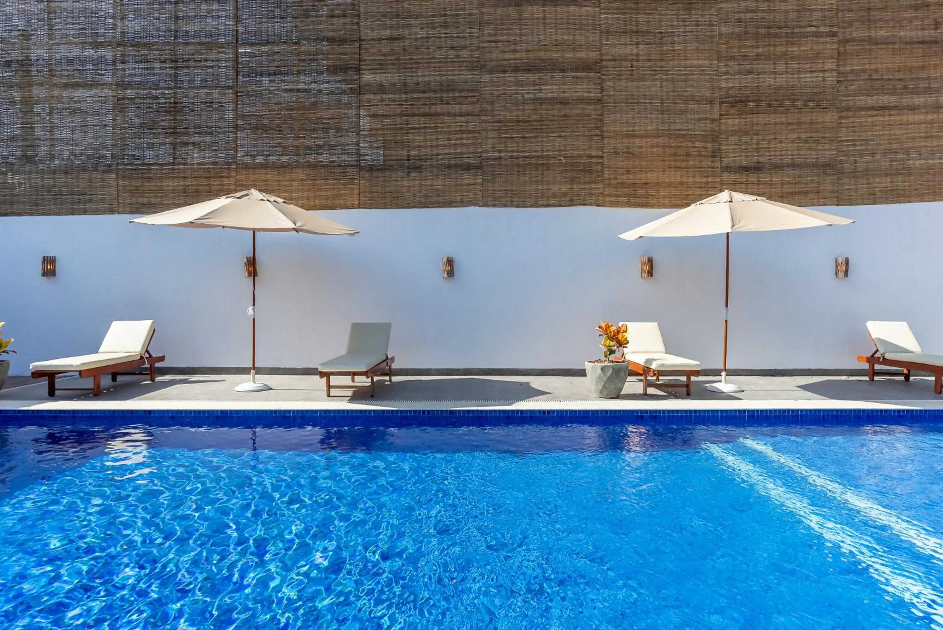 Swimming pool in Villa Alexandre Pousada - Trancoso