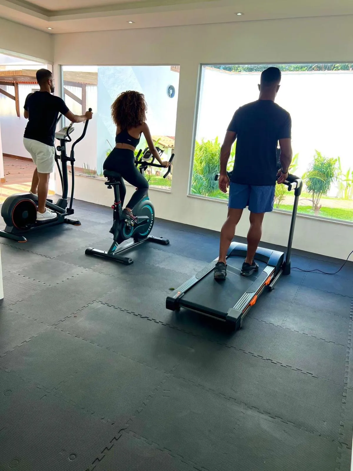 Fitness centre/facilities in Villa Alexandre Pousada - Trancoso