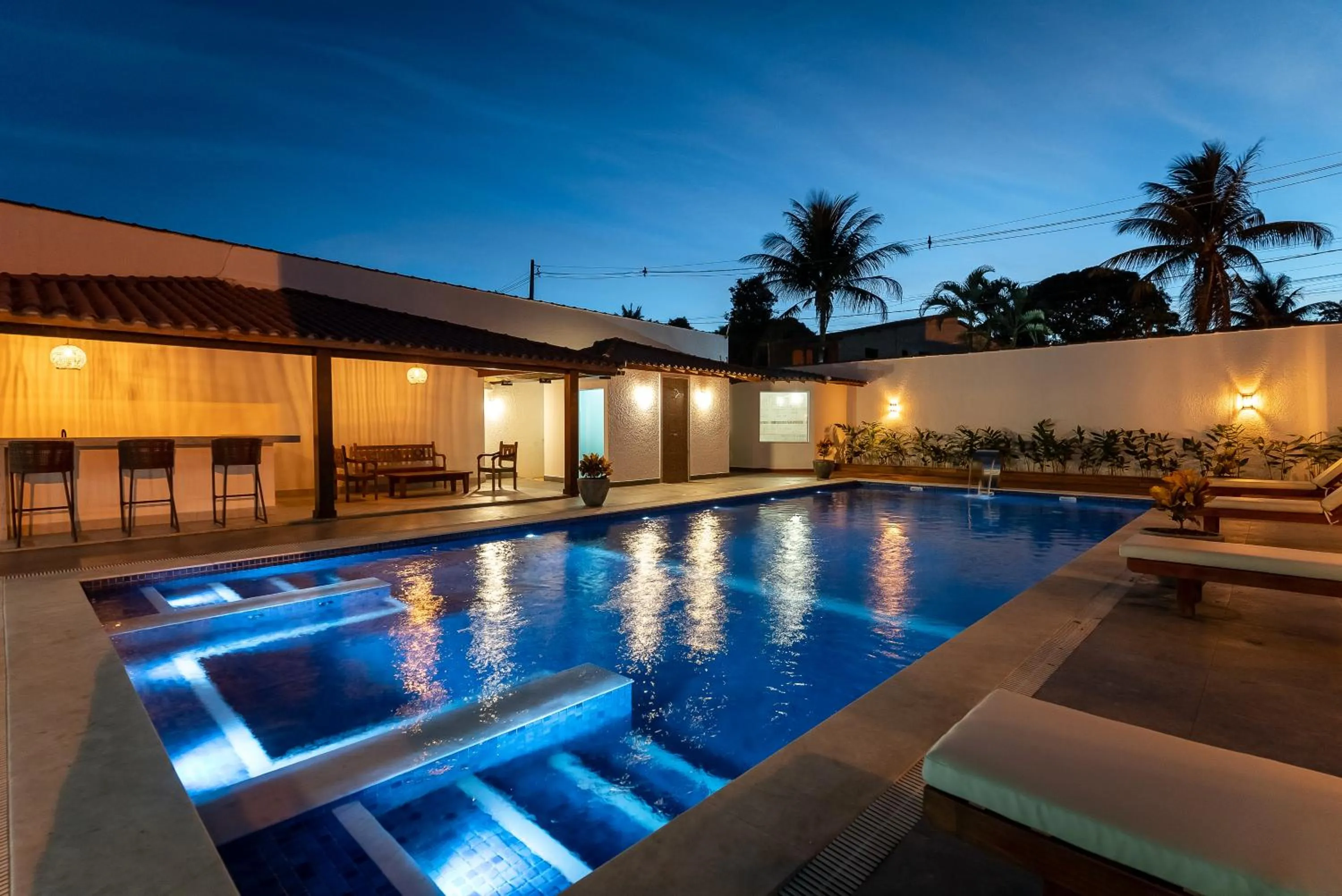 Sauna in Villa Alexandre Pousada - Trancoso