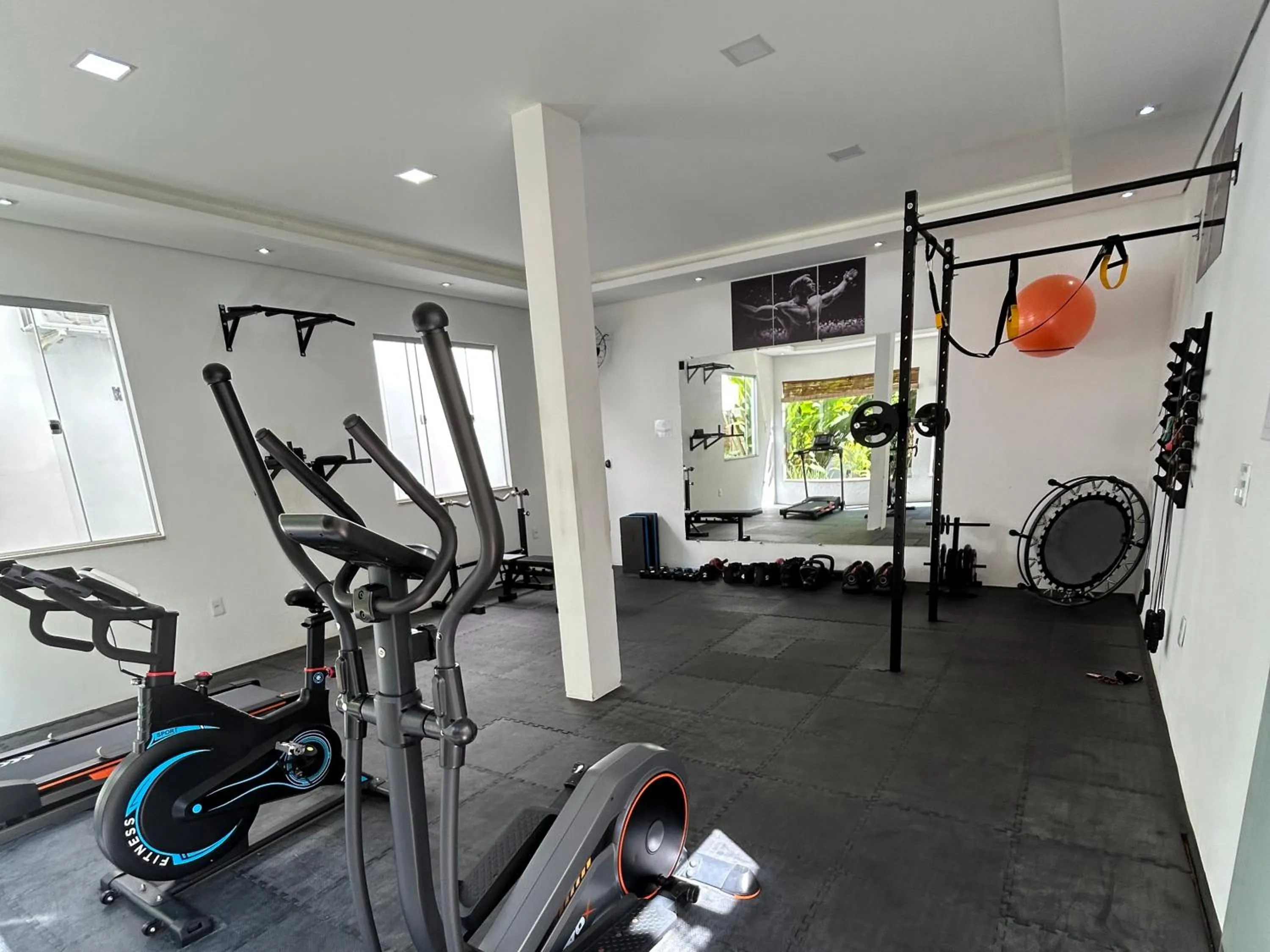 Fitness centre/facilities in Villa Alexandre Pousada - Trancoso