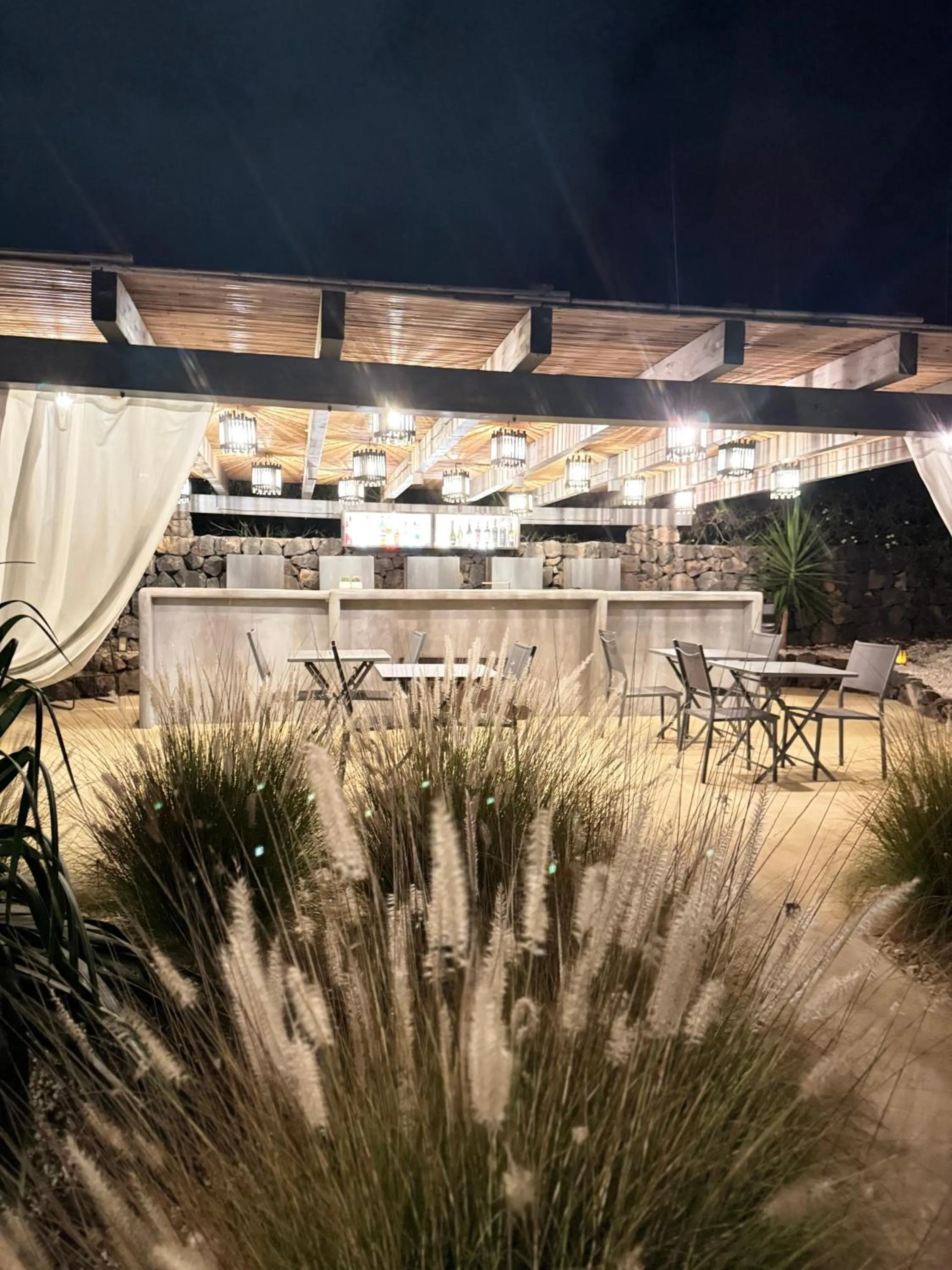 Restaurant/places to eat in Etherea - I Dammusini di Pantelleria