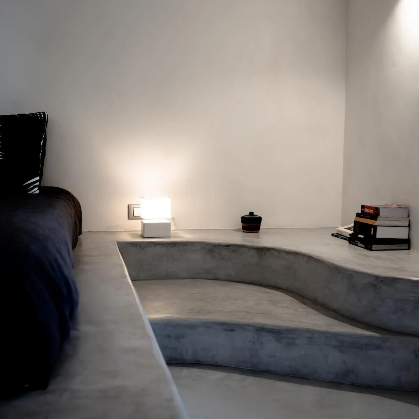 Bedroom, Bed in Etherea - I Dammusini di Pantelleria
