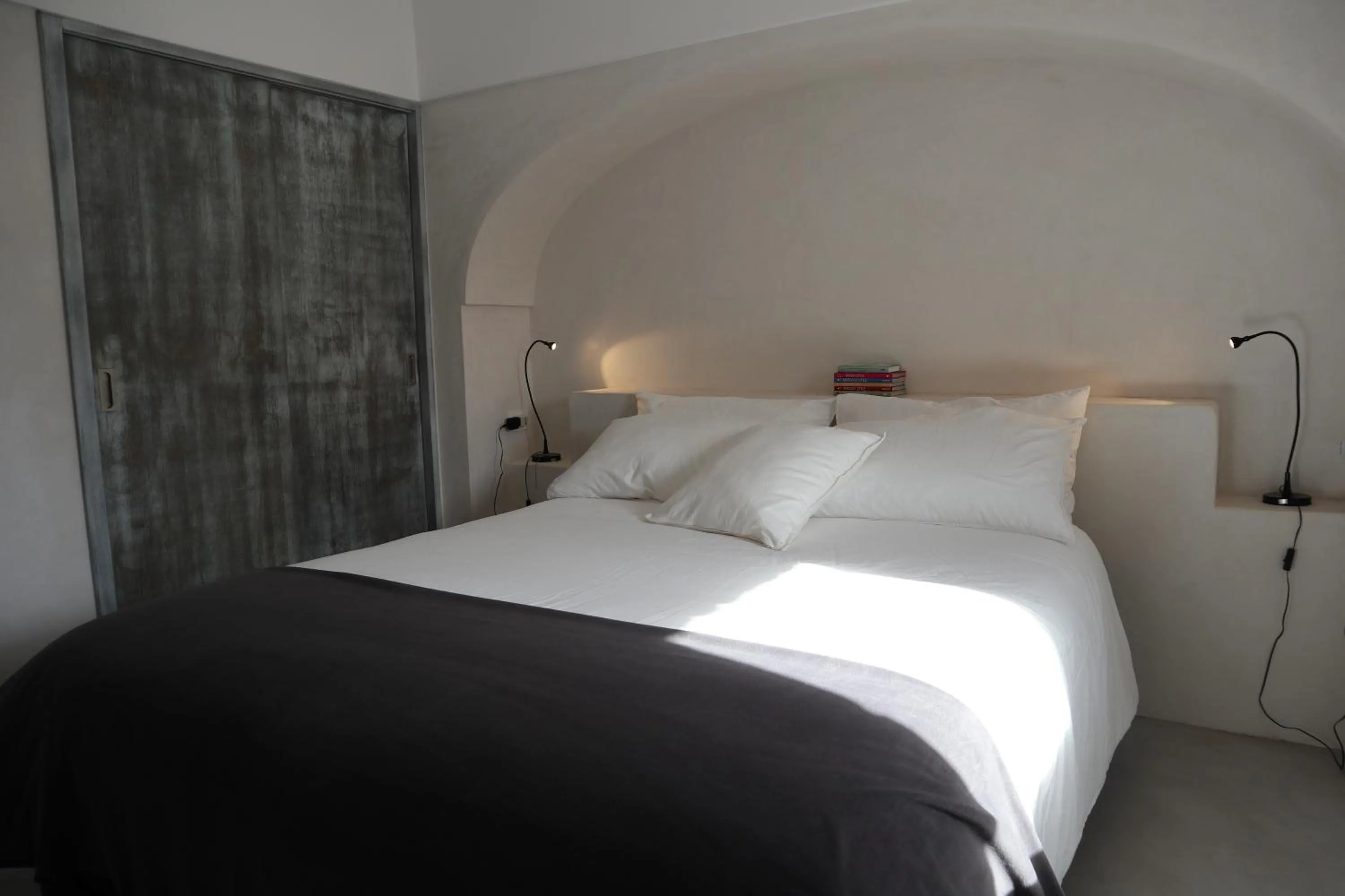 Bed in Etherea - I Dammusini di Pantelleria