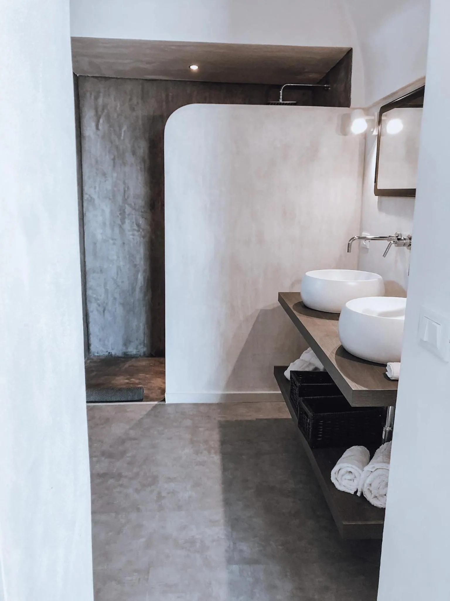Toilet in Etherea - I Dammusini di Pantelleria
