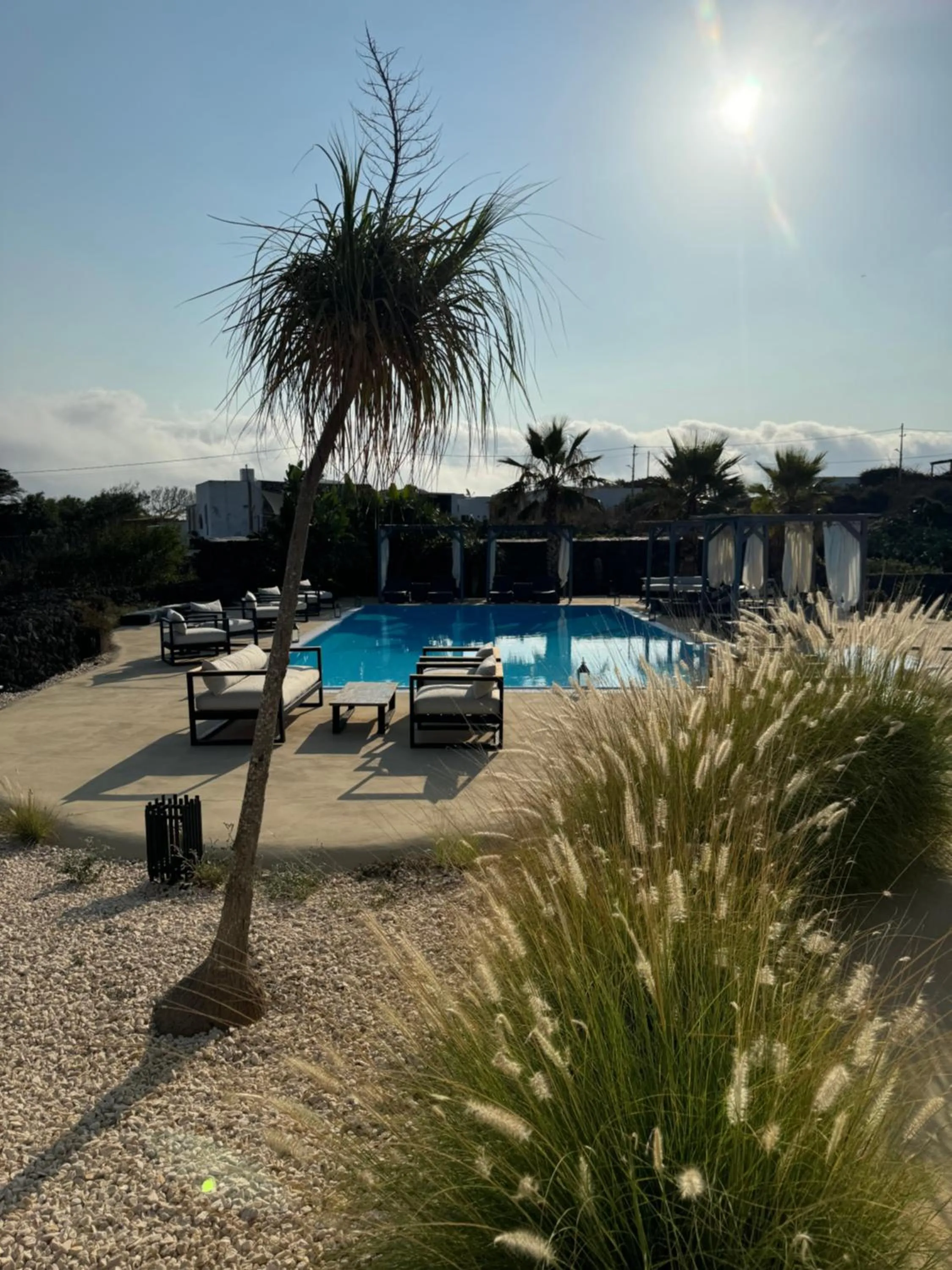 Swimming pool in Etherea - I Dammusini di Pantelleria