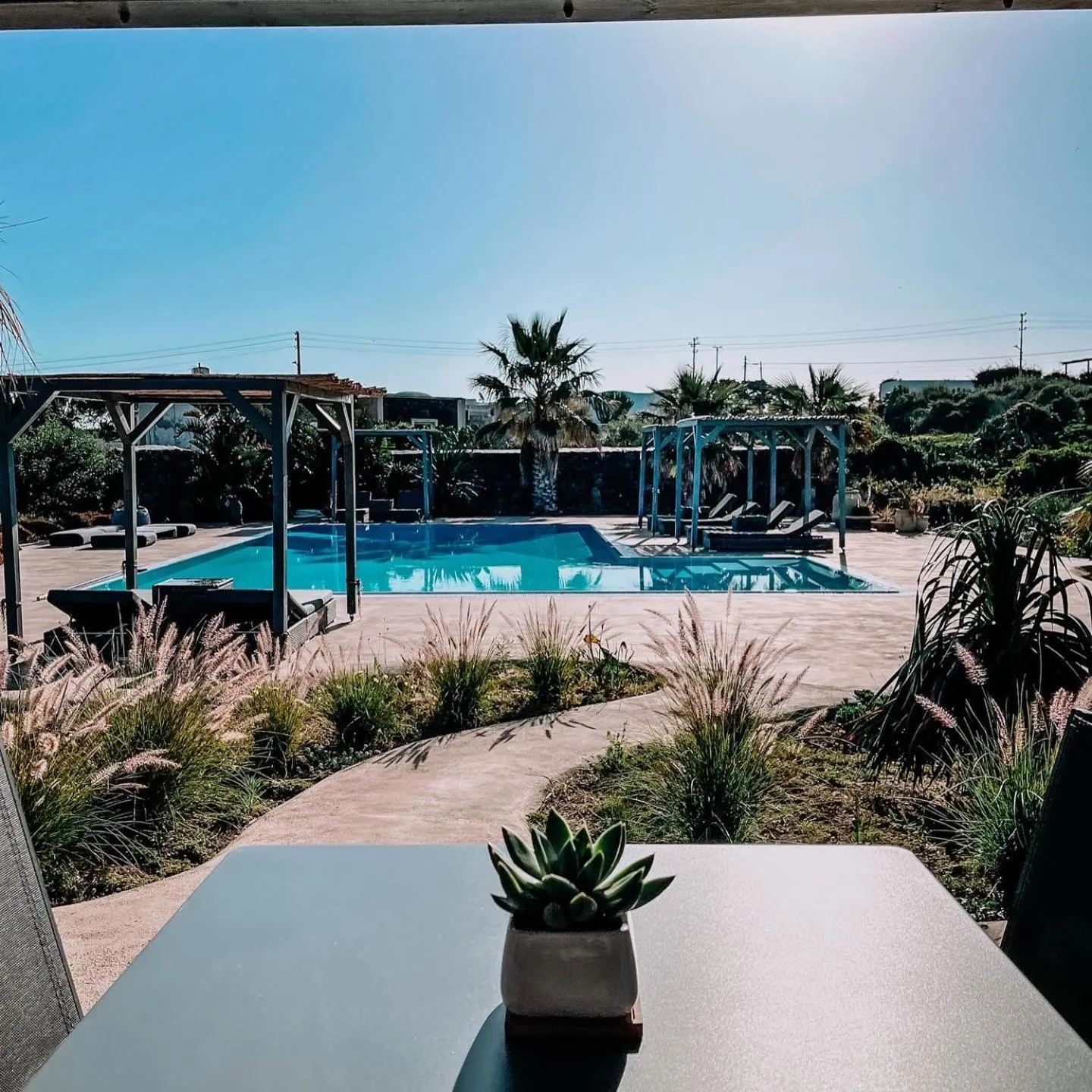Restaurant/places to eat in Etherea - I Dammusini di Pantelleria