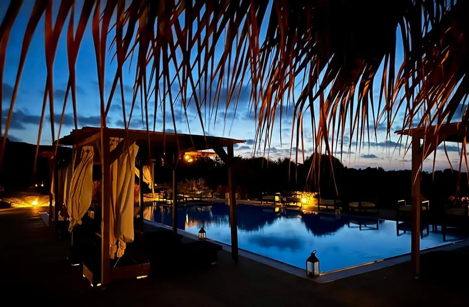 Swimming pool in Etherea - I Dammusini di Pantelleria