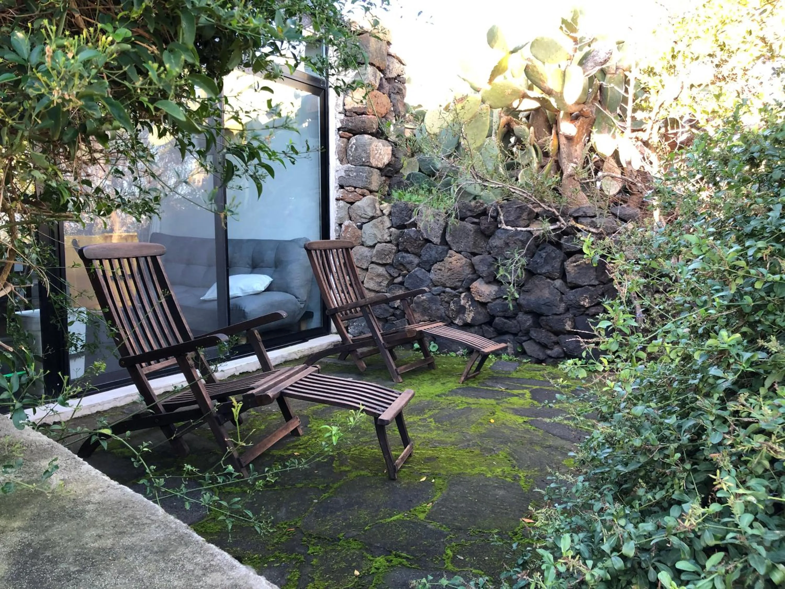 Garden in Etherea - I Dammusini di Pantelleria