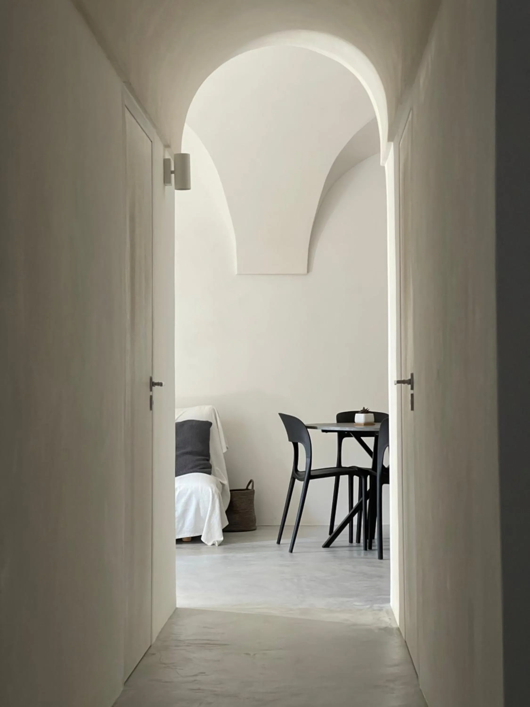 Decorative detail in Etherea - I Dammusini di Pantelleria