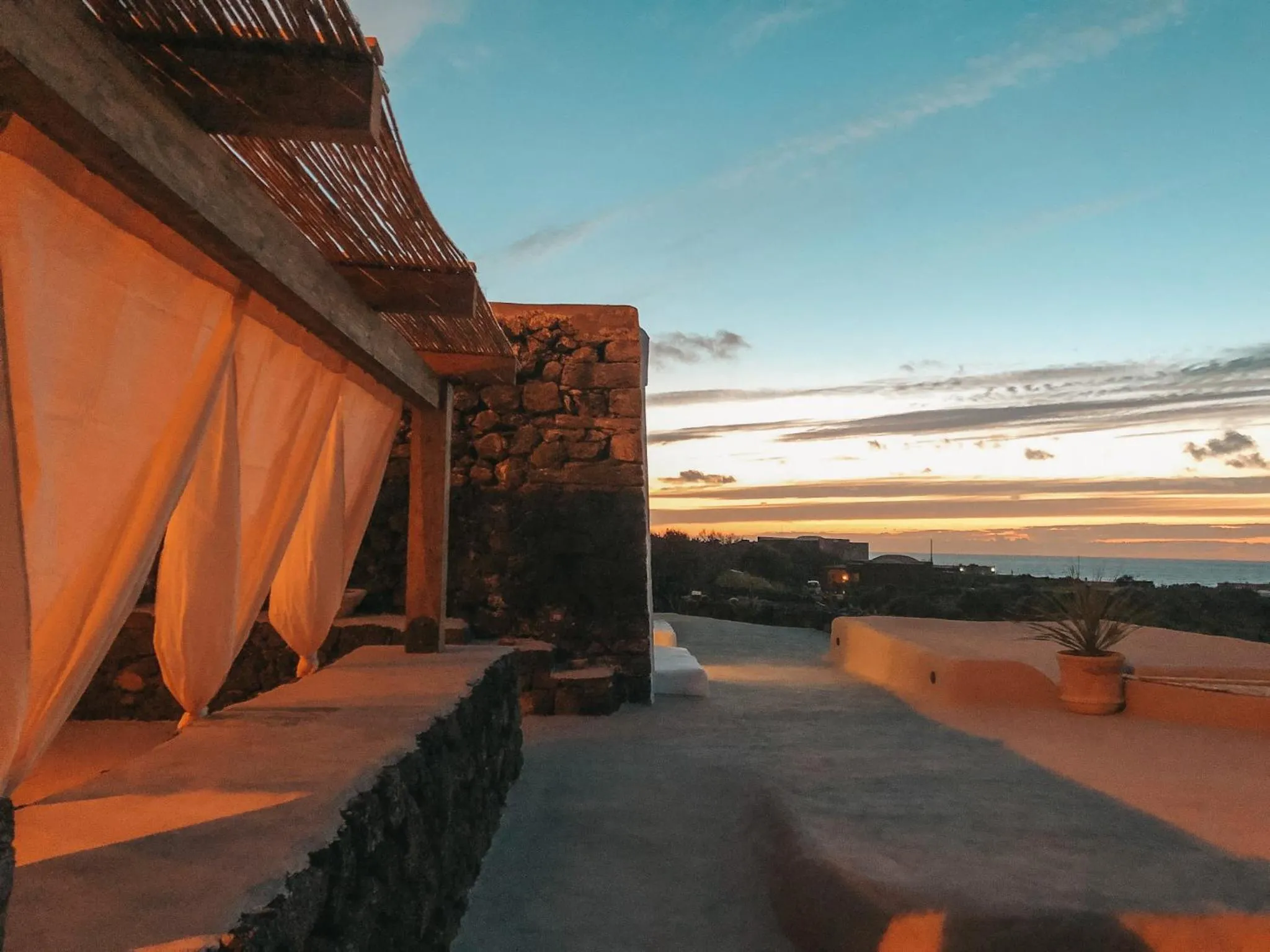 Property building in Etherea - I Dammusini di Pantelleria