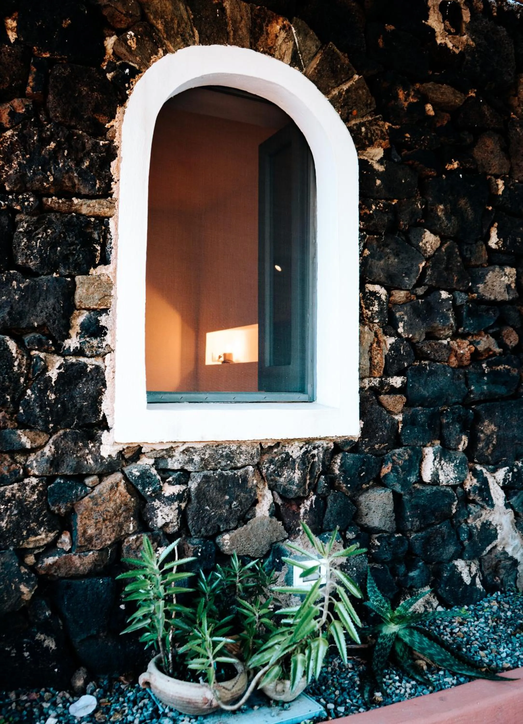 Decorative detail in Etherea - I Dammusini di Pantelleria