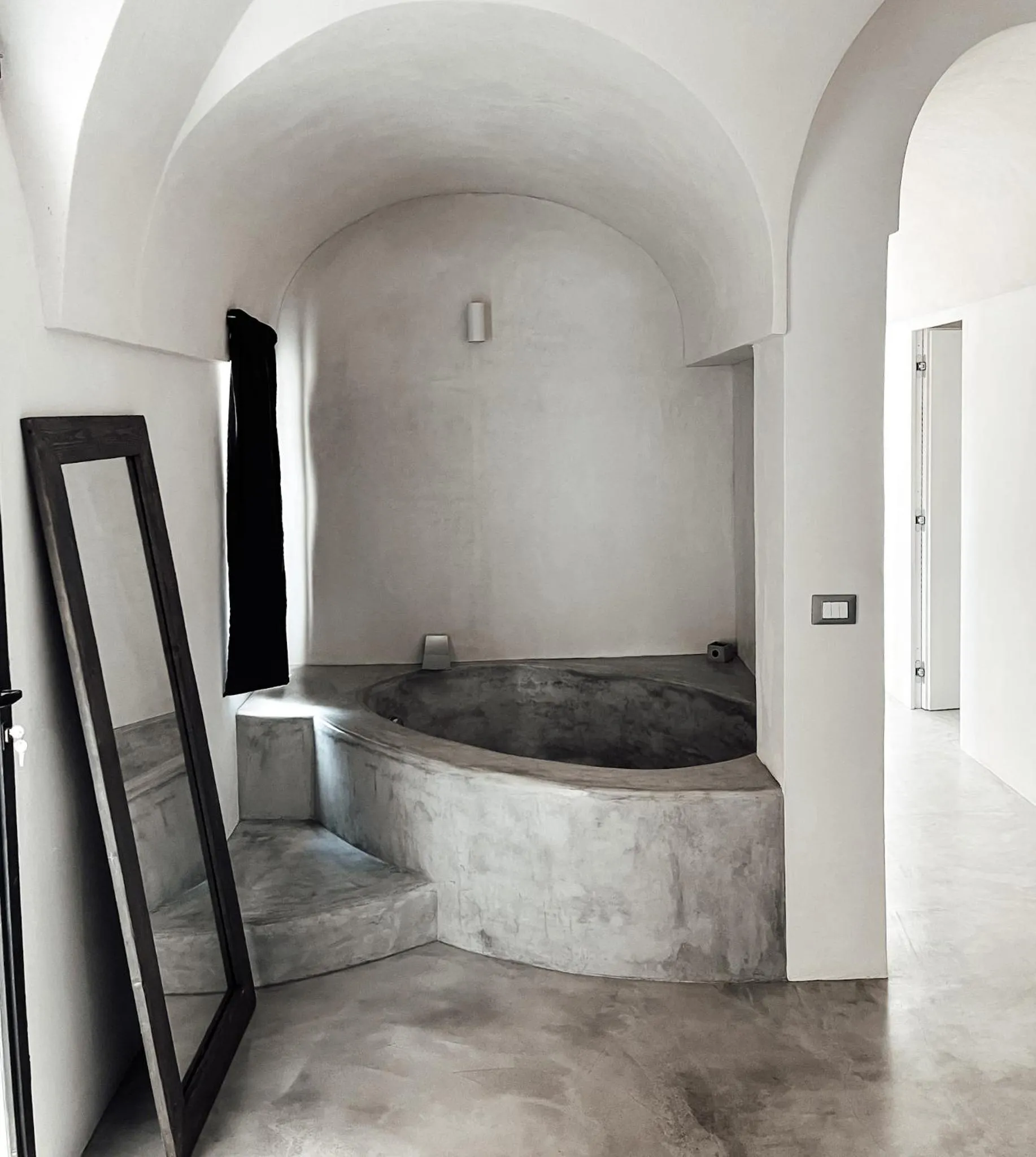 Bath in Etherea - I Dammusini di Pantelleria