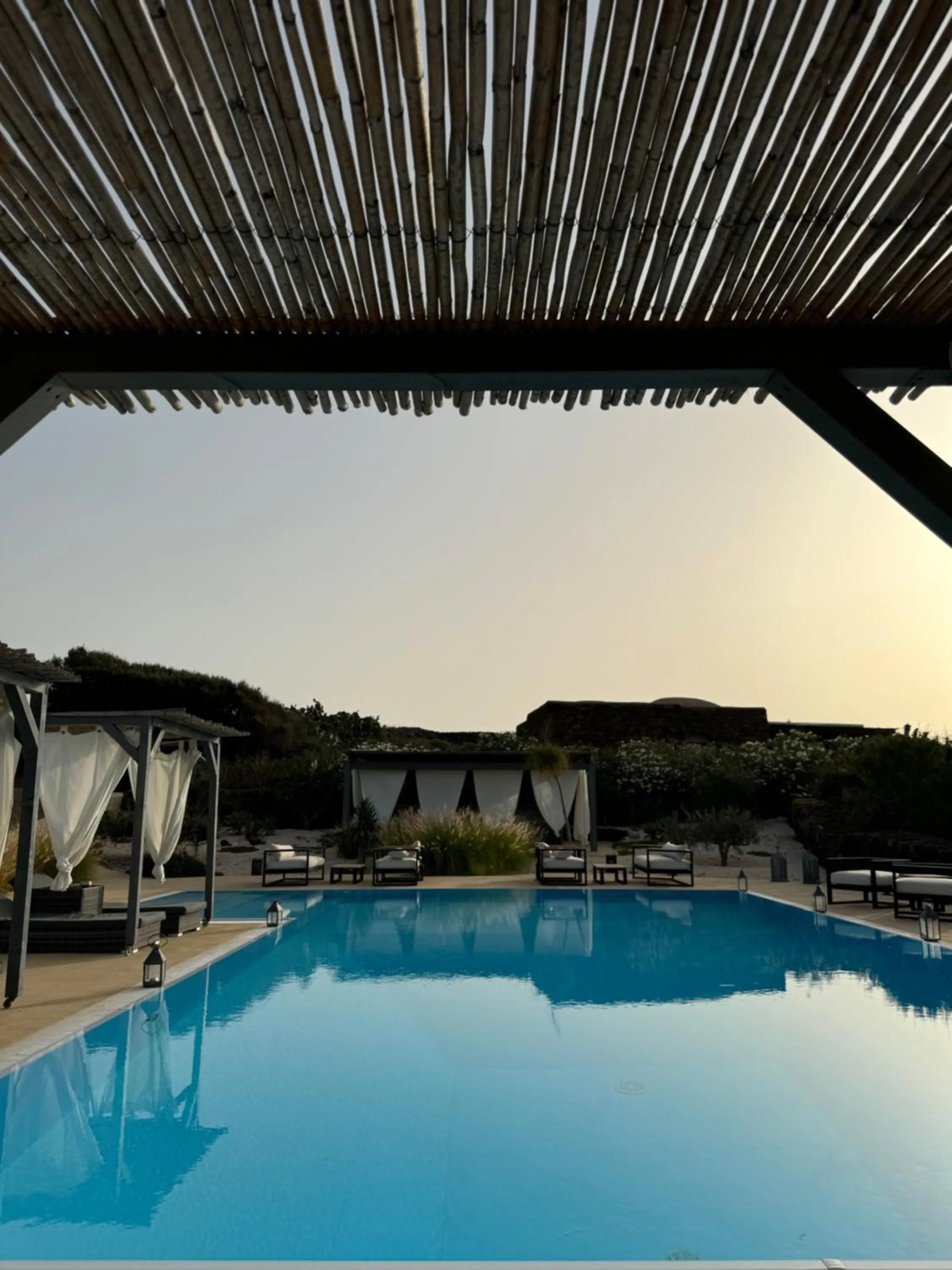 Swimming pool in Etherea - I Dammusini di Pantelleria