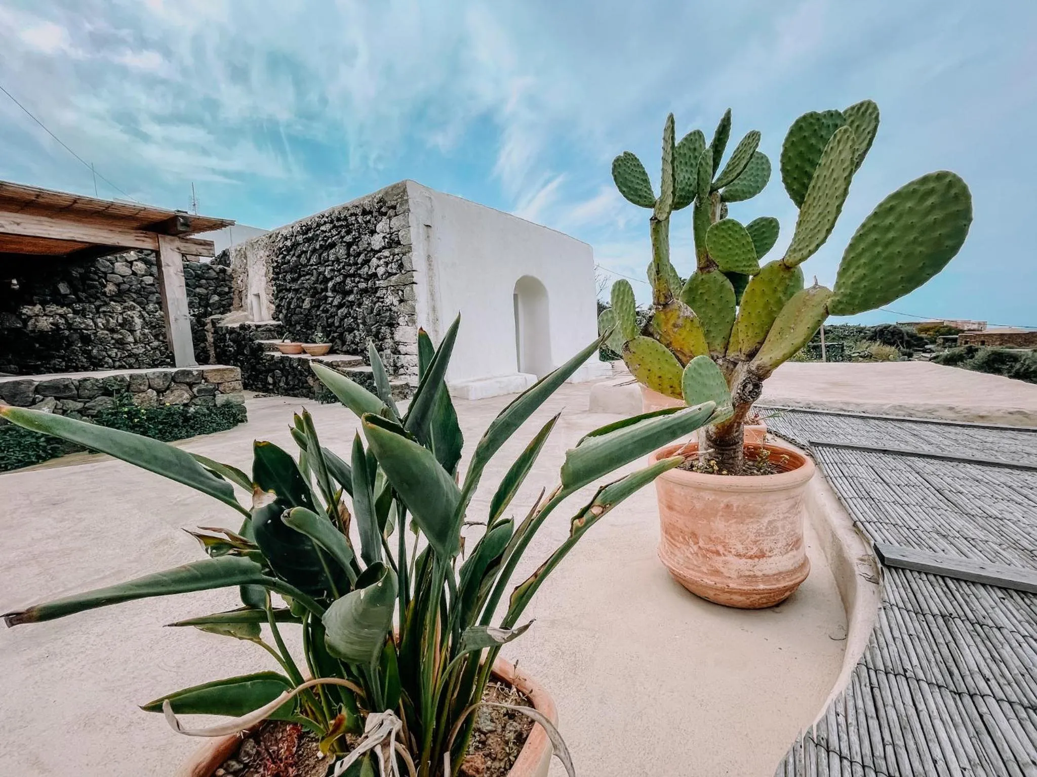 Property building in Etherea - I Dammusini di Pantelleria