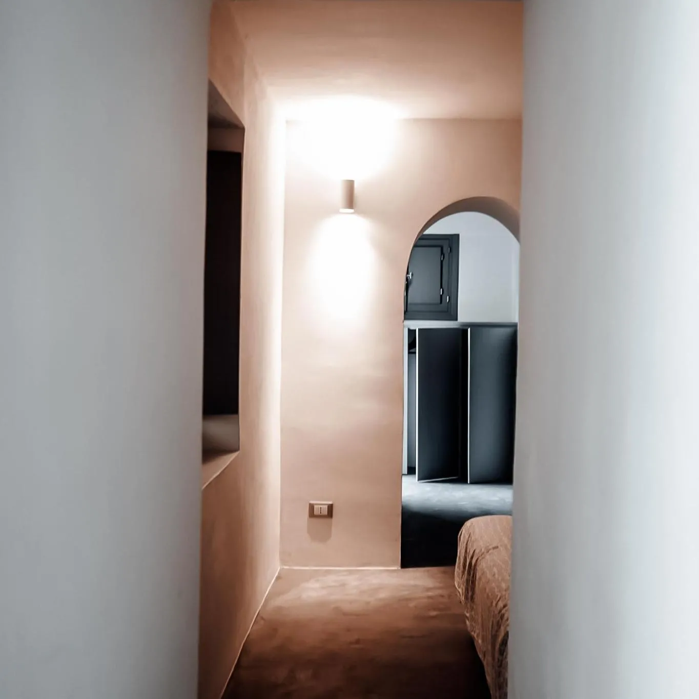 Bed in Etherea - I Dammusini di Pantelleria