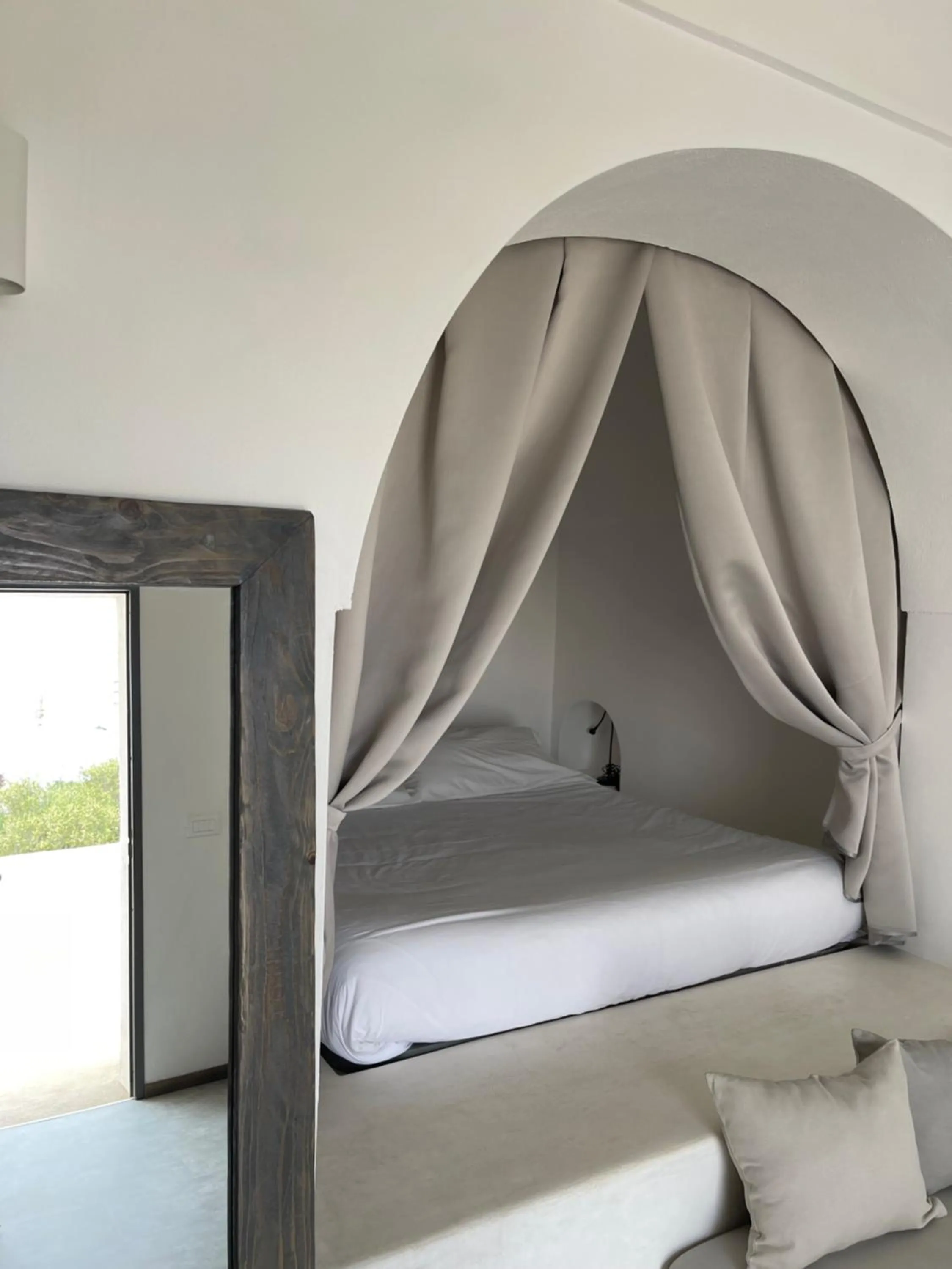 Bed in Etherea - I Dammusini di Pantelleria