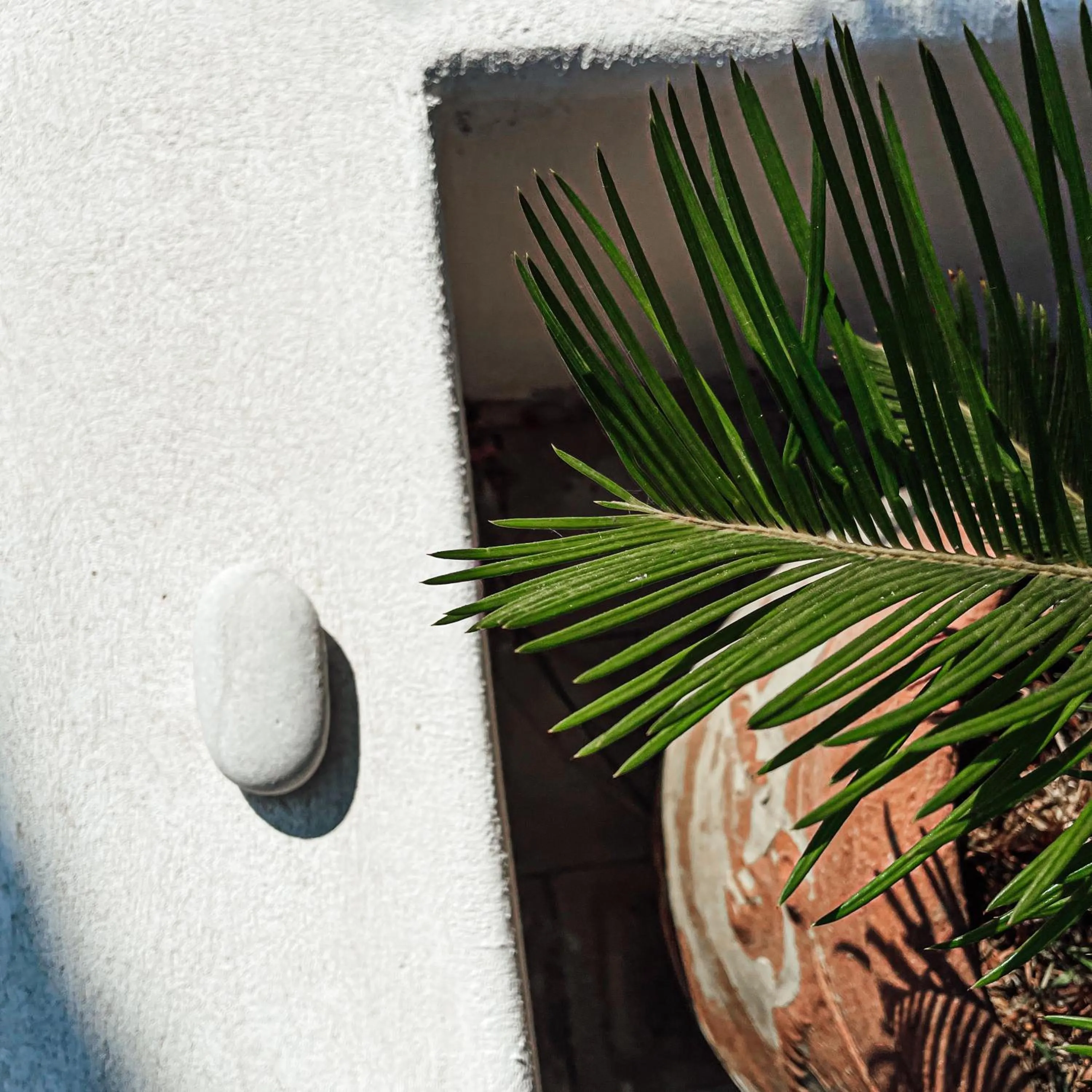 Decorative detail in Etherea - I Dammusini di Pantelleria