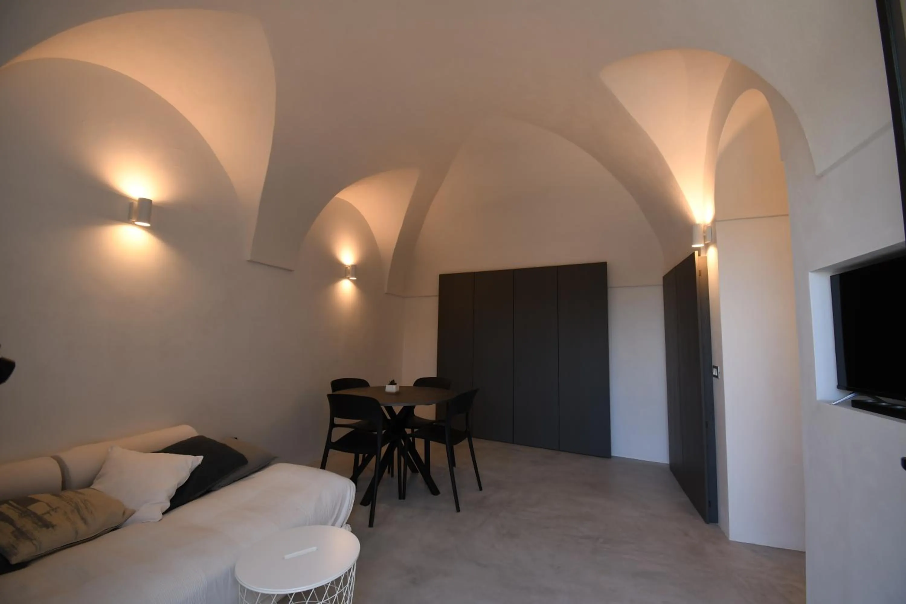Living room in Etherea - I Dammusini di Pantelleria
