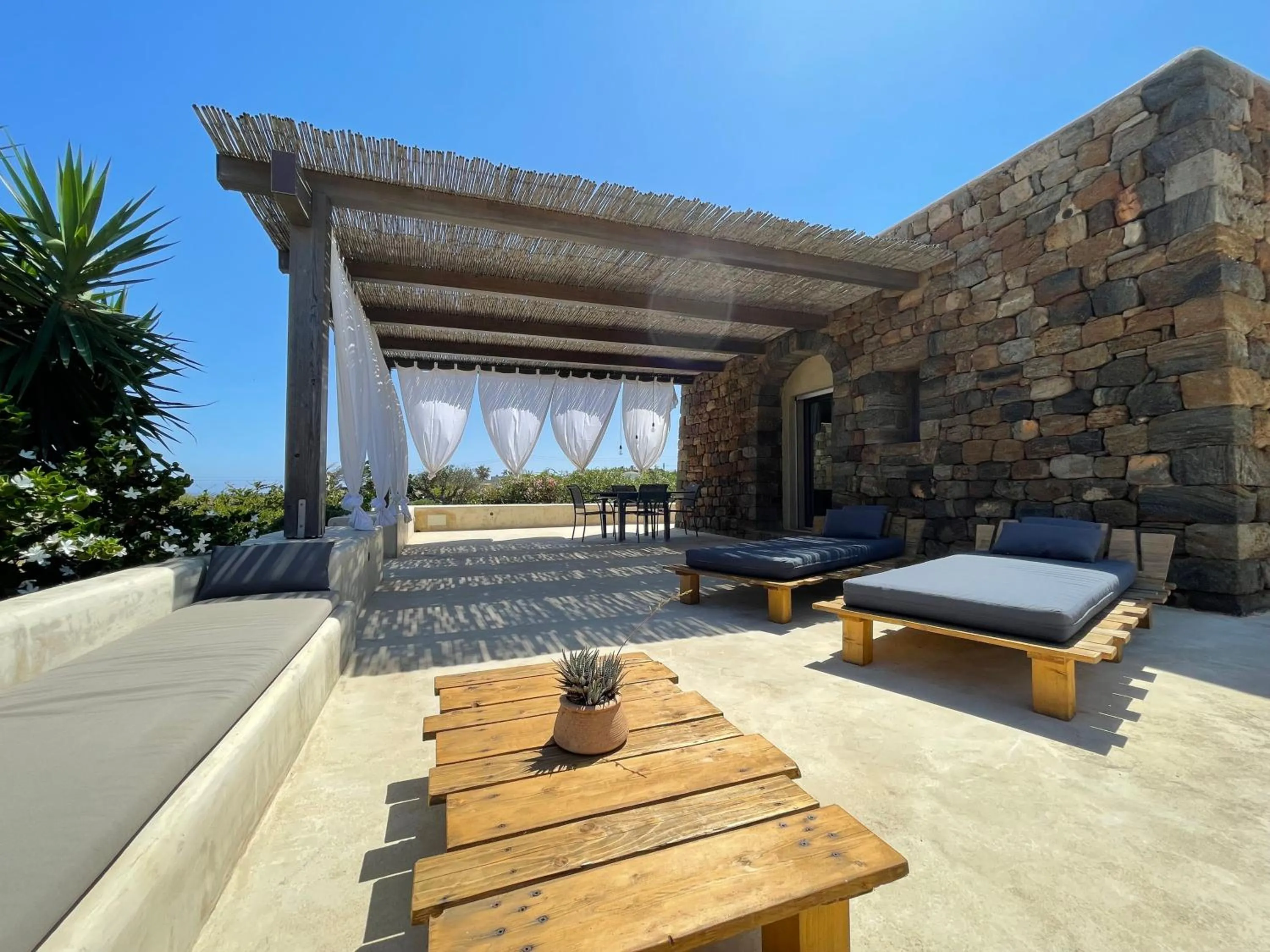 Property building in Etherea - I Dammusini di Pantelleria