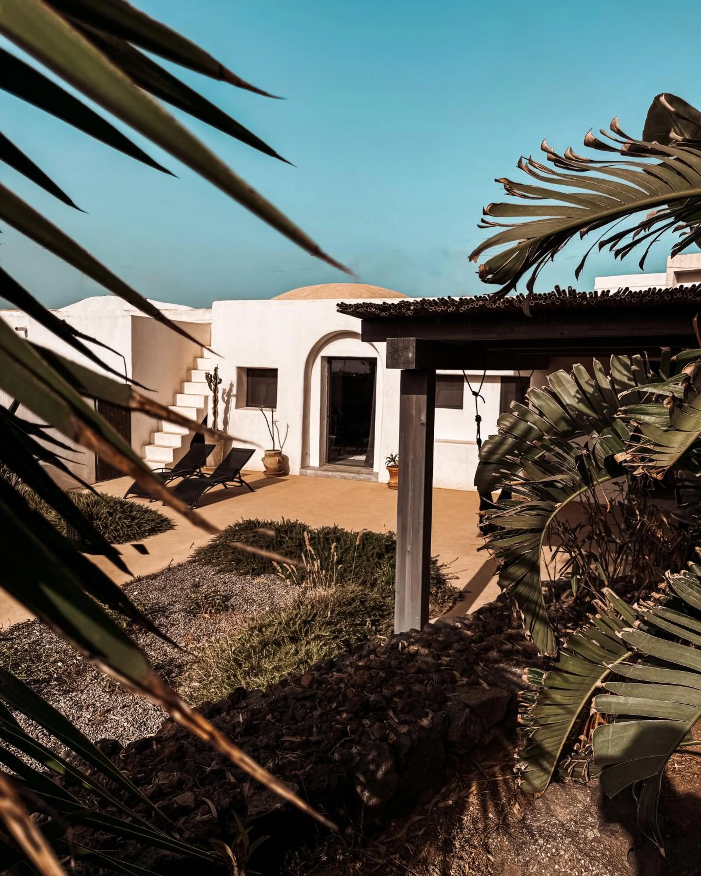 Property building in Etherea - I Dammusini di Pantelleria