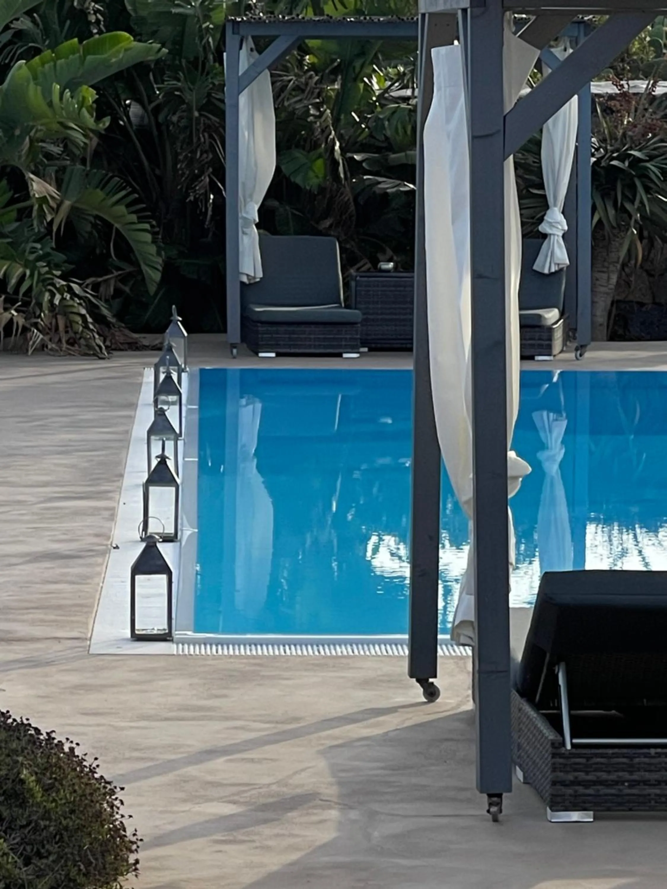 Swimming pool in Etherea - I Dammusini di Pantelleria