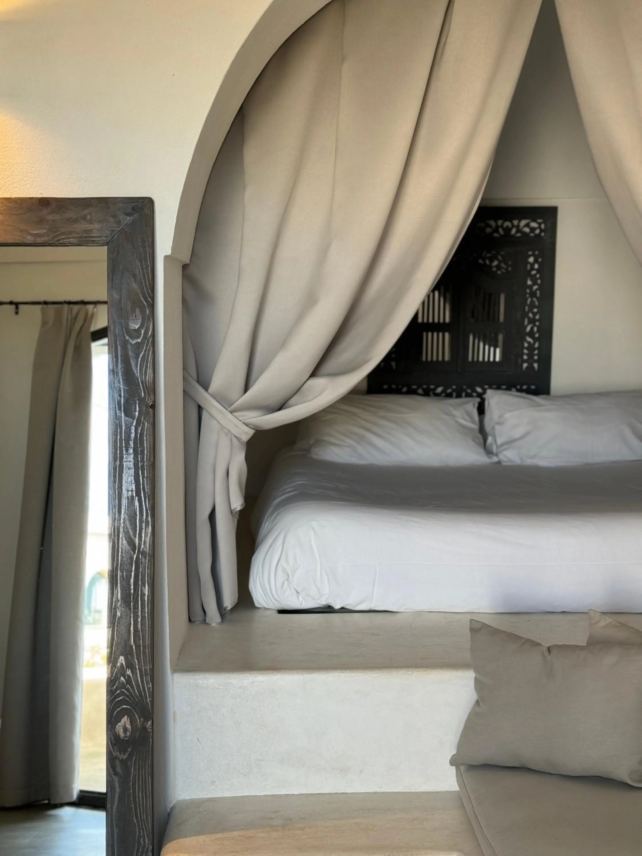 Bed in Etherea - I Dammusini di Pantelleria