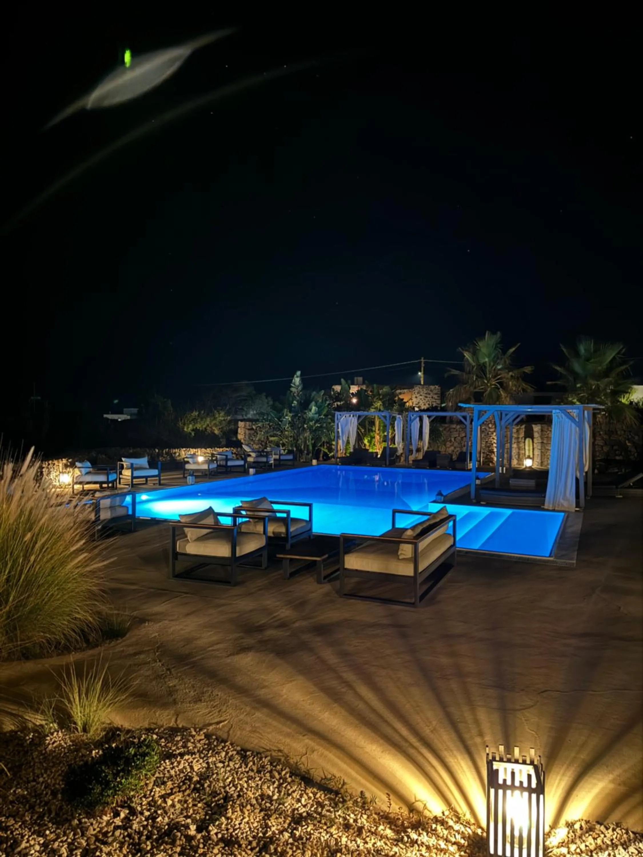 Swimming pool in Etherea - I Dammusini di Pantelleria