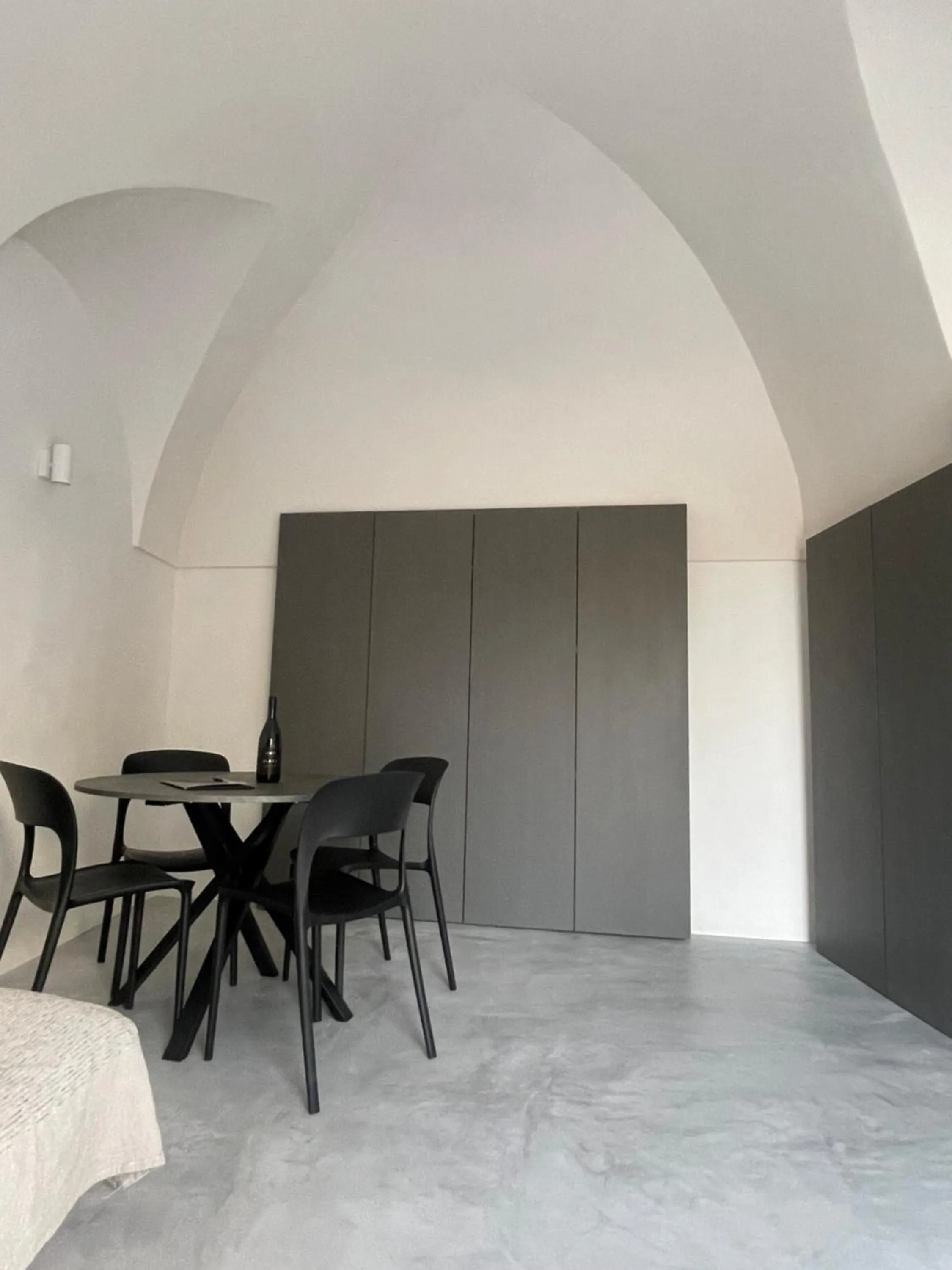 Living room in Etherea - I Dammusini di Pantelleria